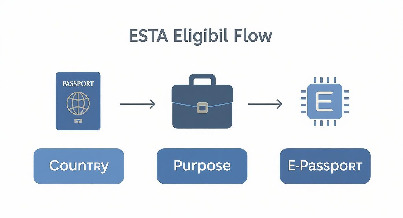 Infographic about esta