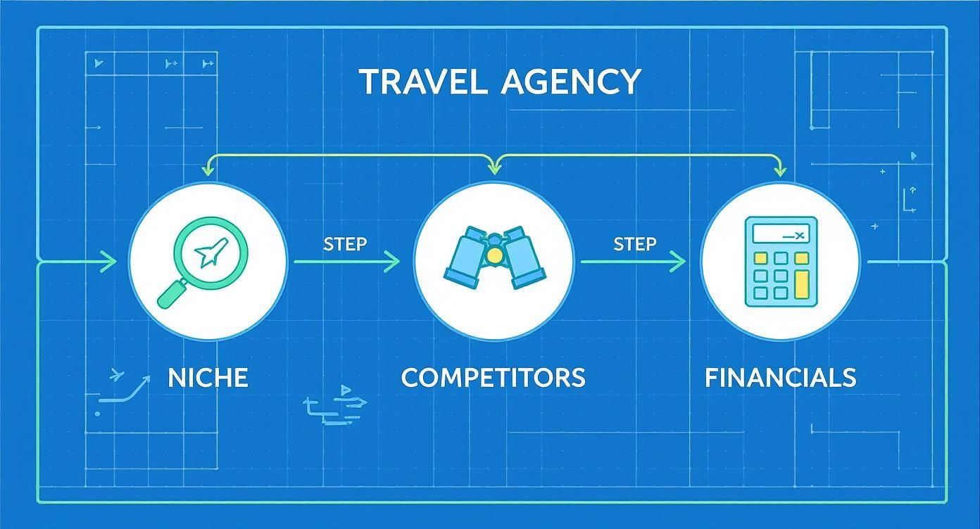 How To Start A Travel Agency Practical Guide For Entrepreneurs 
