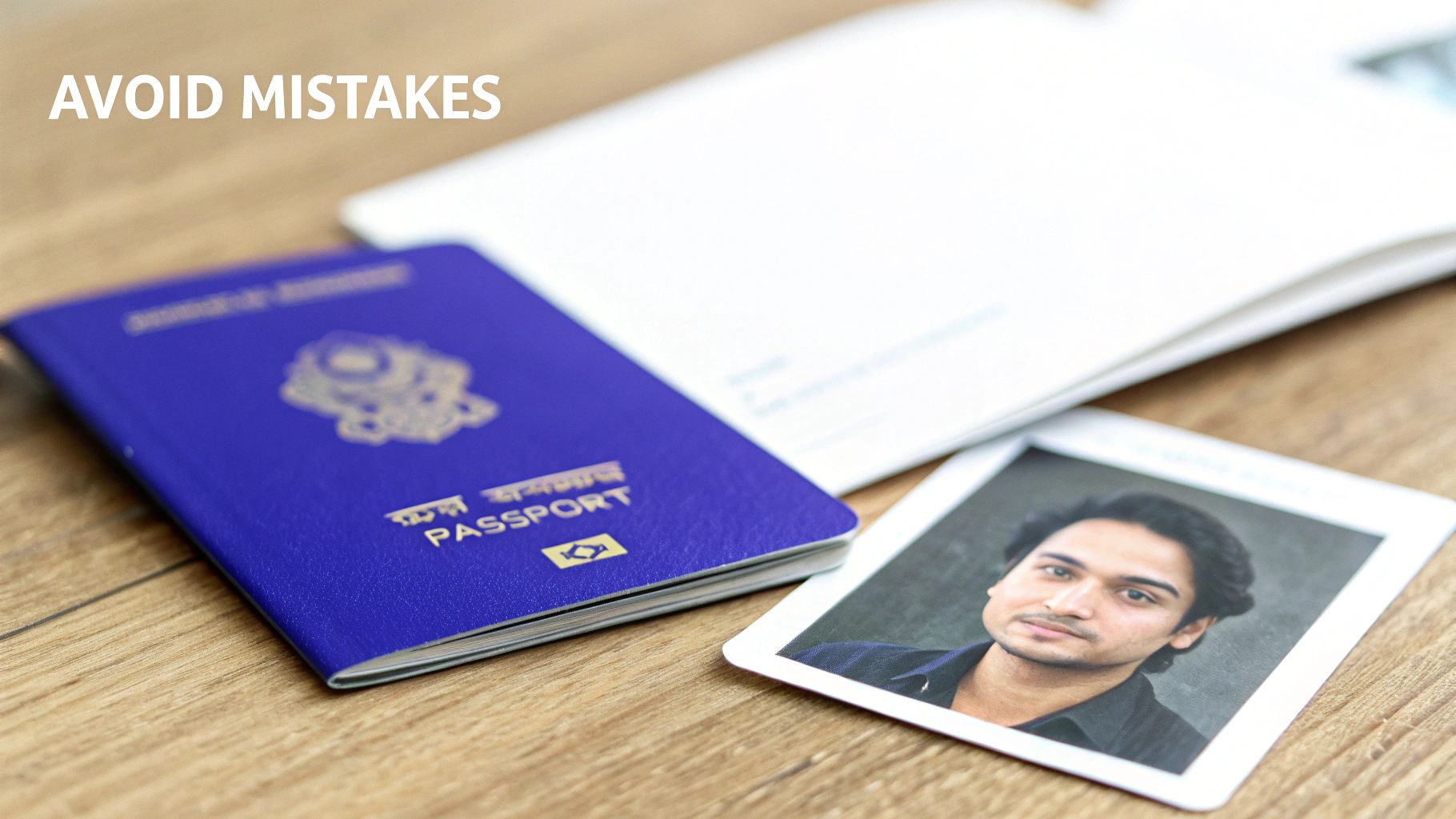 A close-up shot of a person's hands filling out an online application form on a laptop screen.