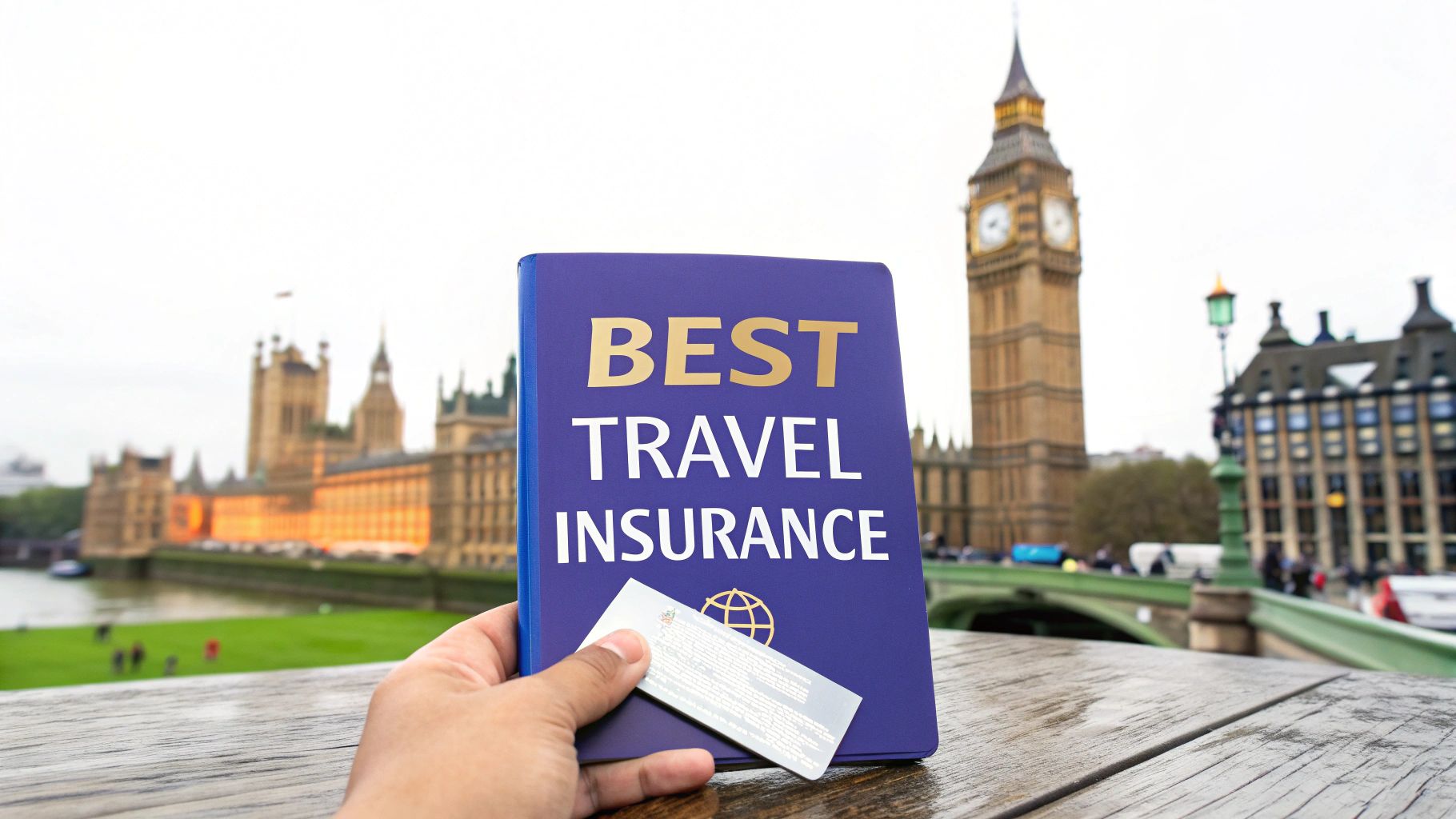 Best Travel Insurance for UK Trips