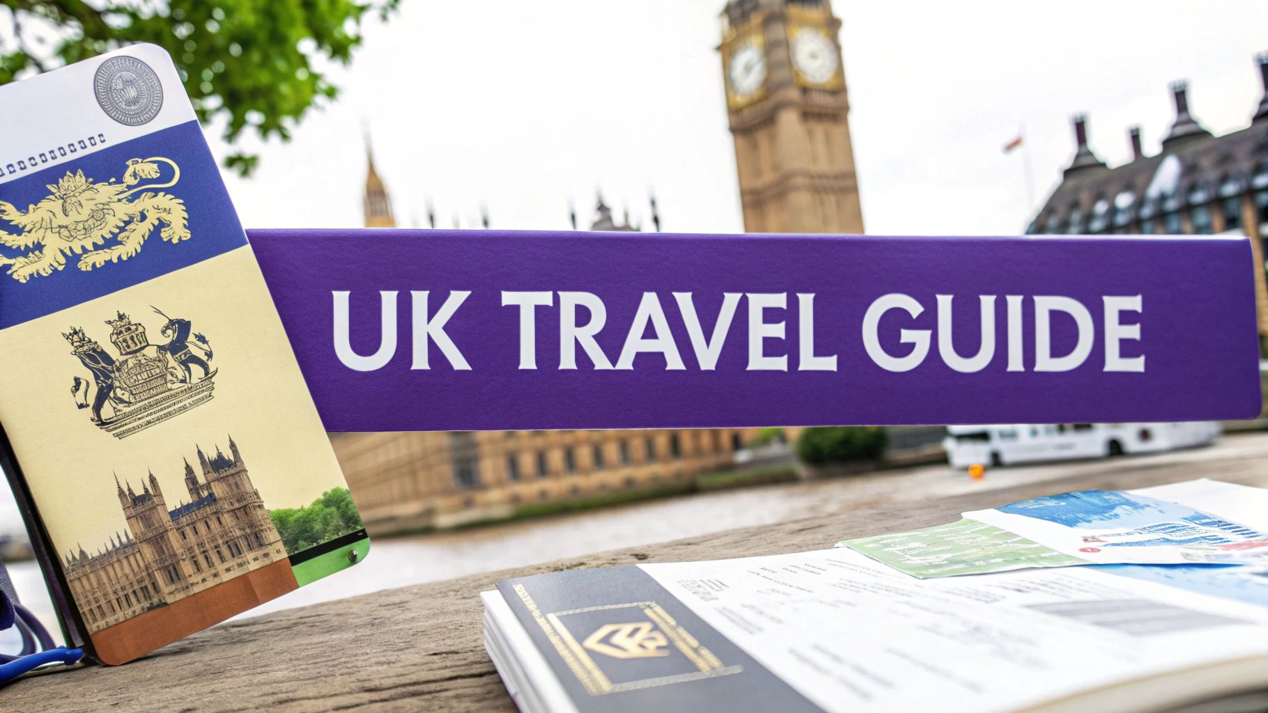 Traveling to UK from USA: Your Essential Guide