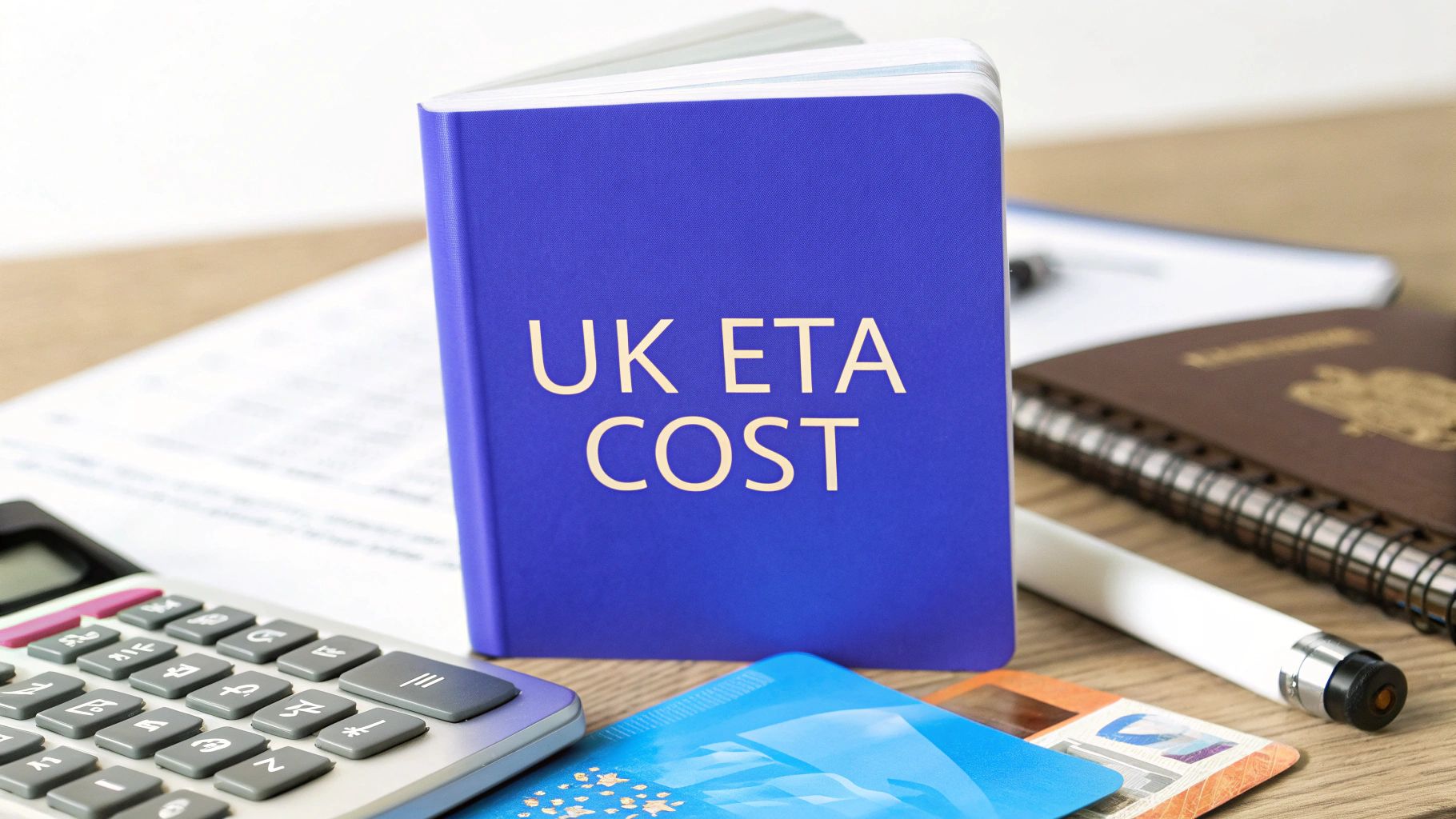 Your Guide to the UK ETA Visa Cost