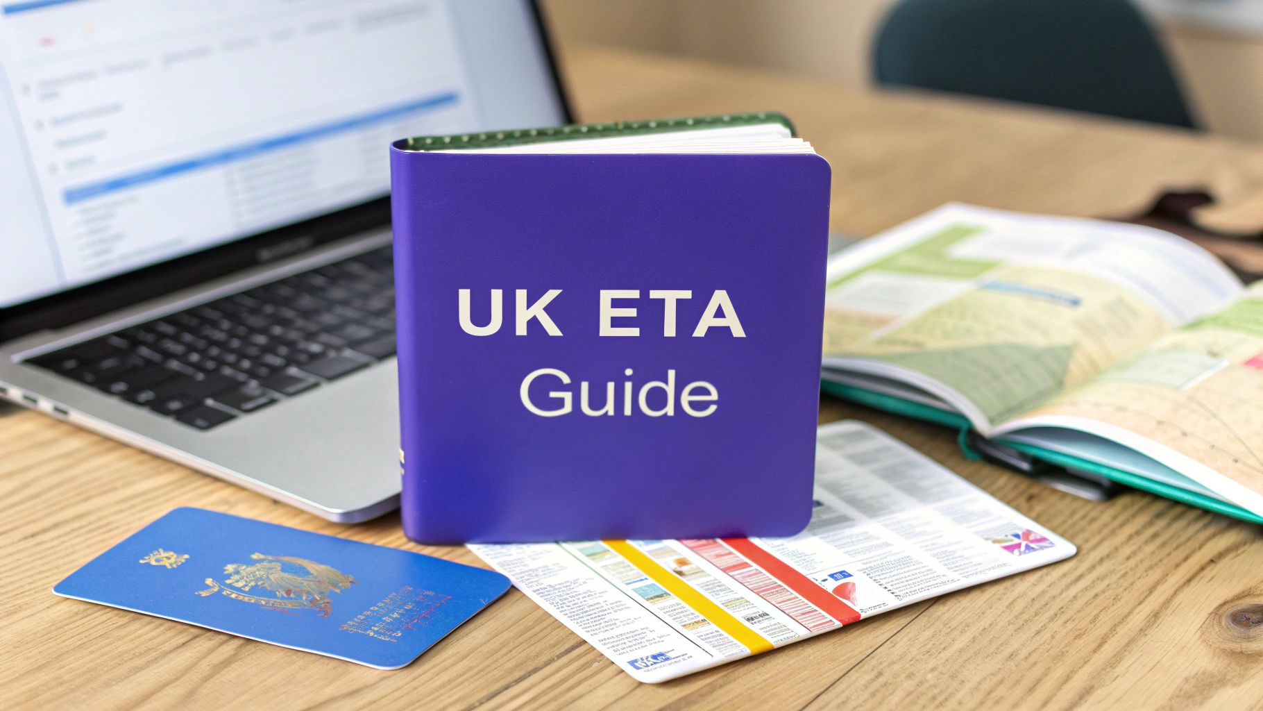 UK ETA Visa UK: Your Essential Application Guide