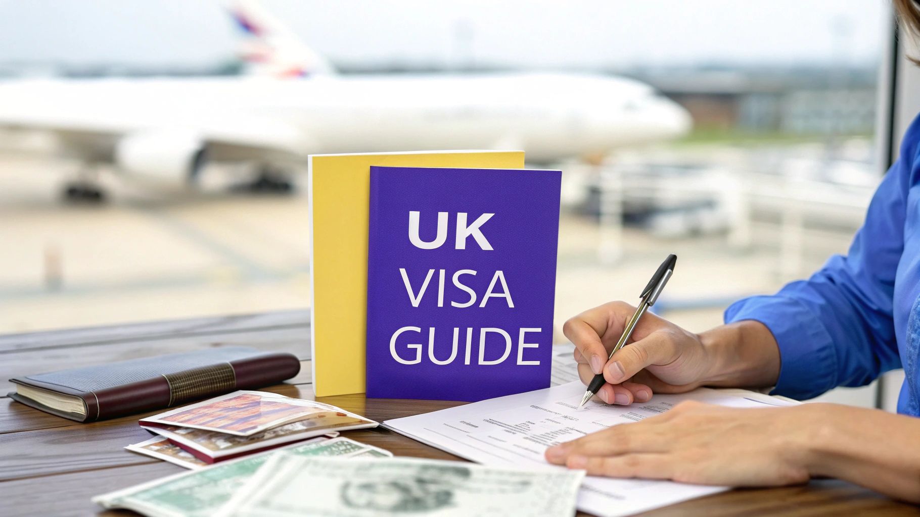 Your Guide to the UK Tourist Visa Form: The New ETA Explained