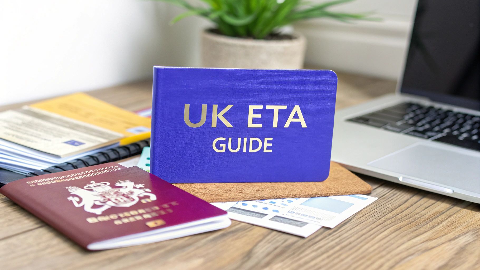 A Guide to Your UK ETA Application