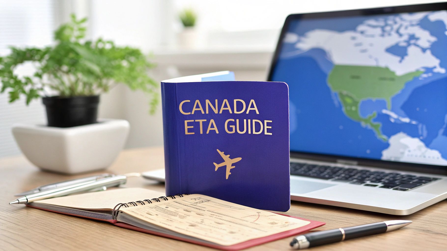 Your Guide to Electronic Travel Authorization Canada