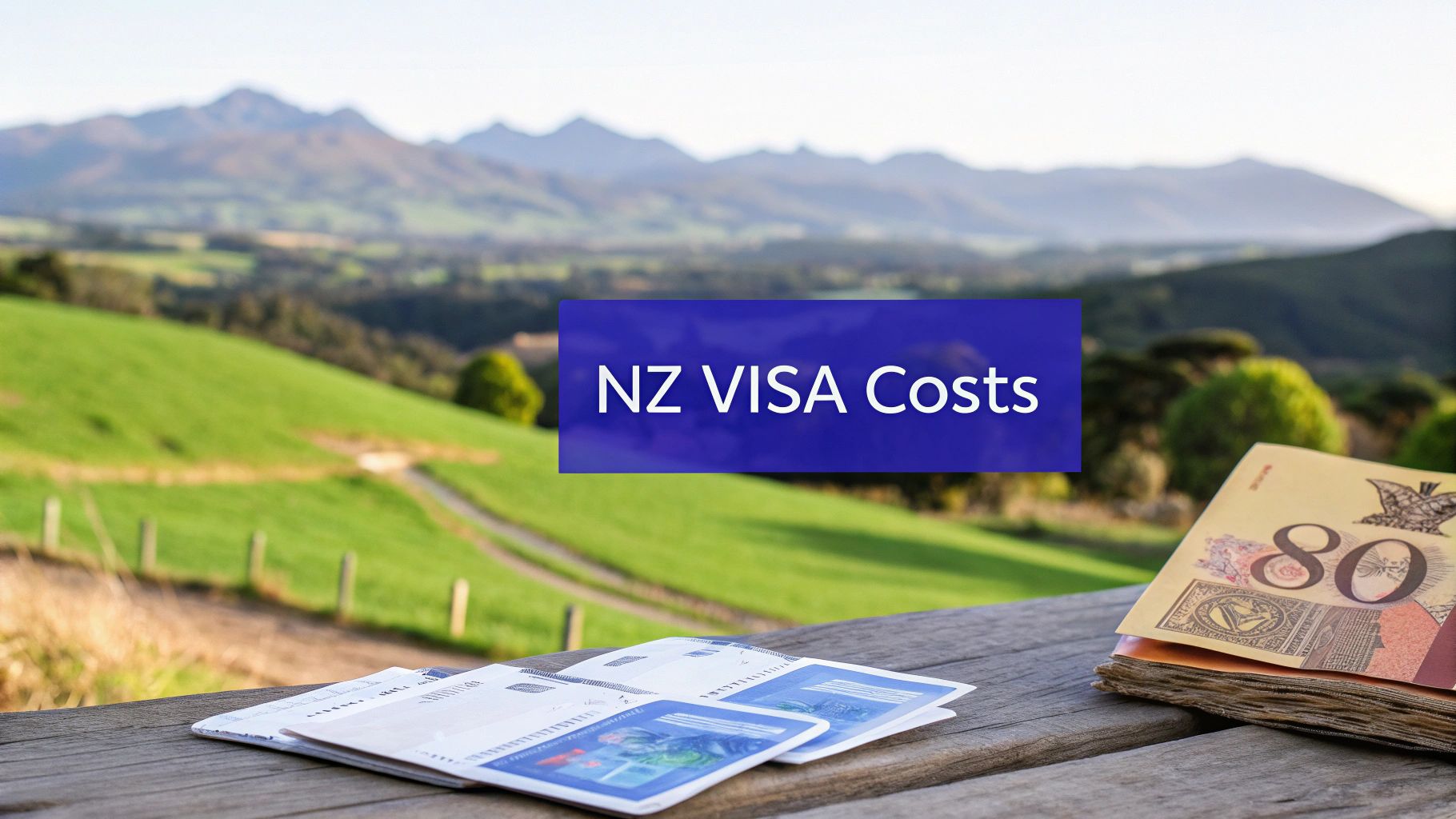 Decoding New Zealand, UK, and Canada Travel Authorisation Charges