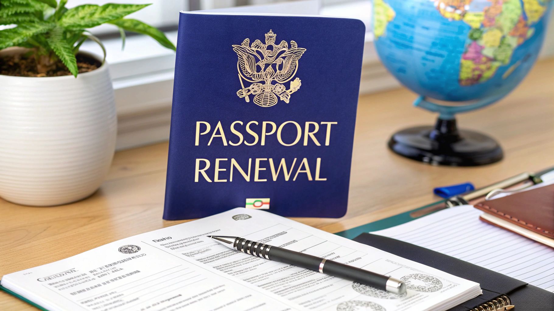 Renewing Passport in Canada: Easy Steps to a New Passport