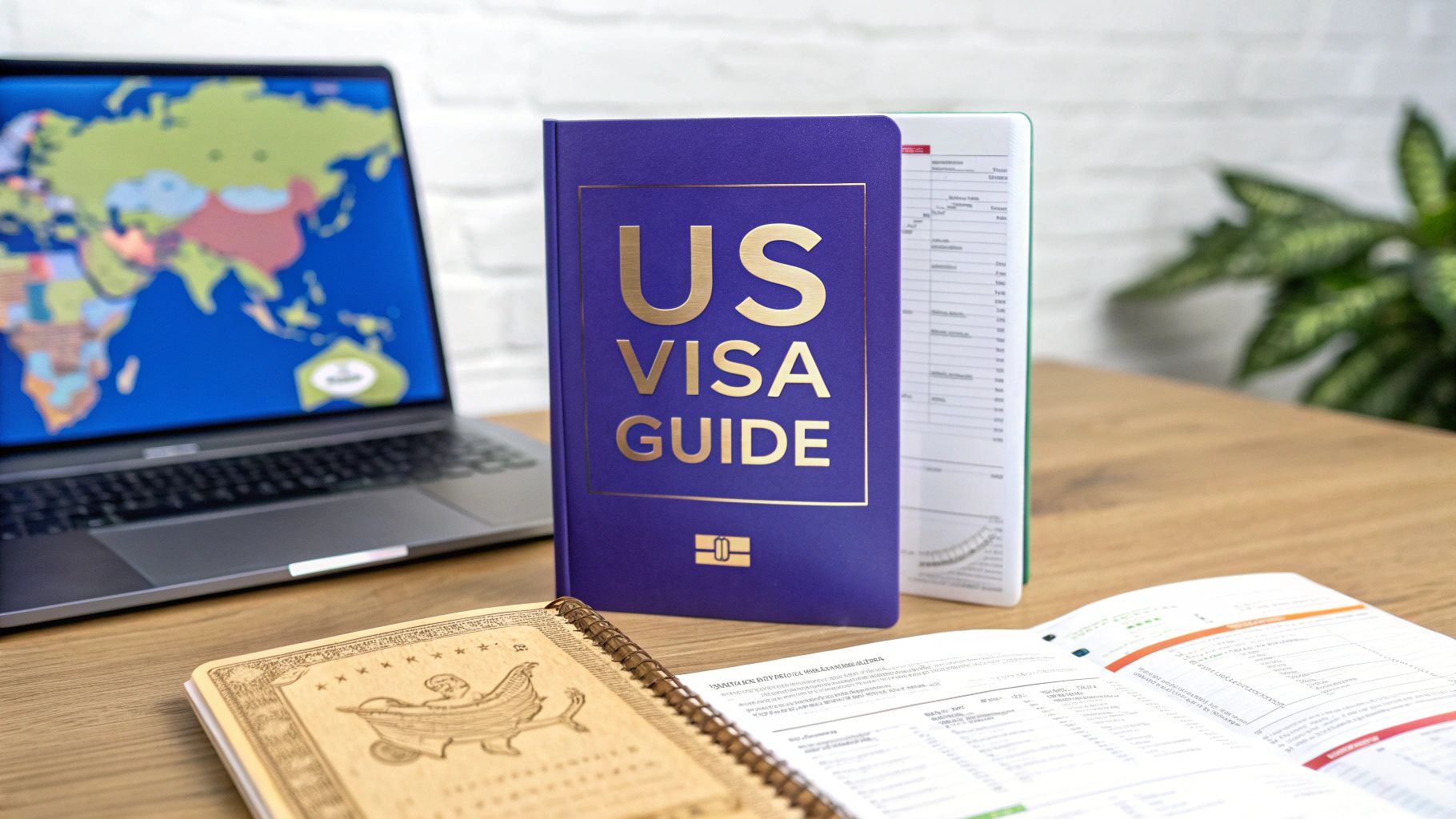 Your Guide to Getting a US Visa