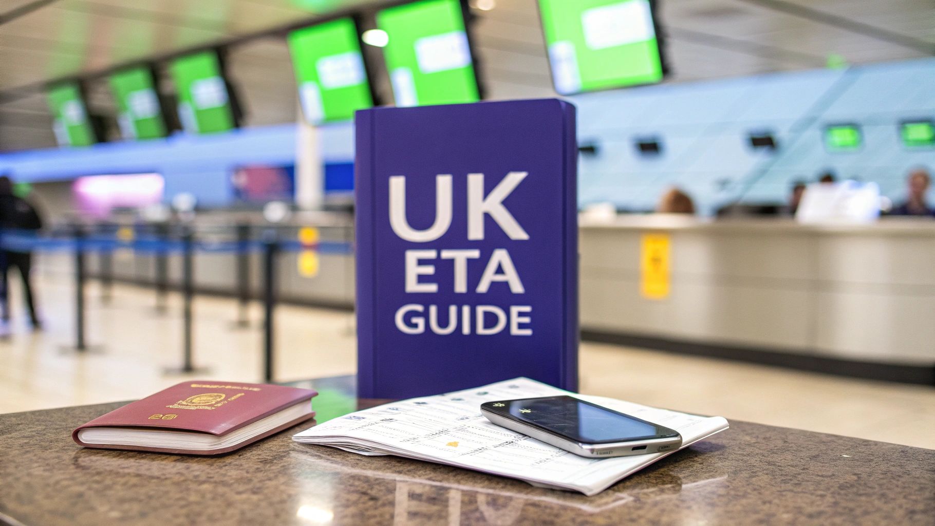 Your Essential Guide to the UK ETA System