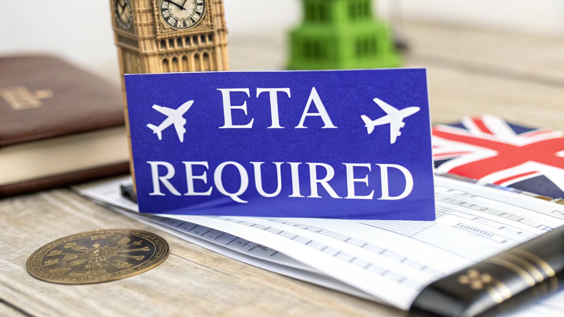 Does an American Citizen Need a Visa for UK? 2025 Guide