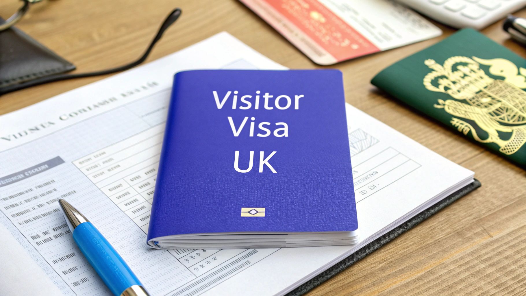 How to Apply for Visitor Visa UK The Right Way