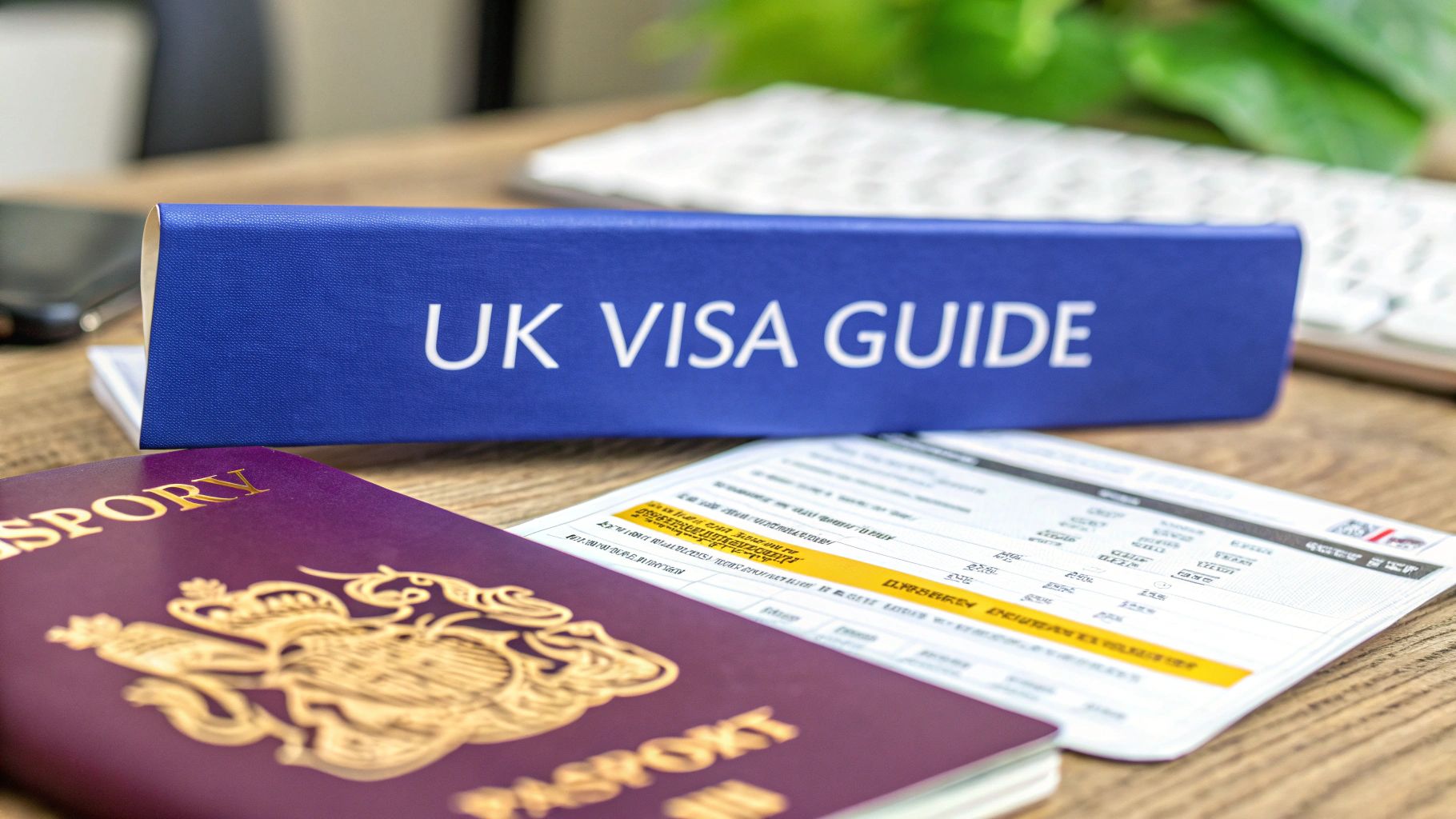 UK Visa Requirements for US Citizens Explained