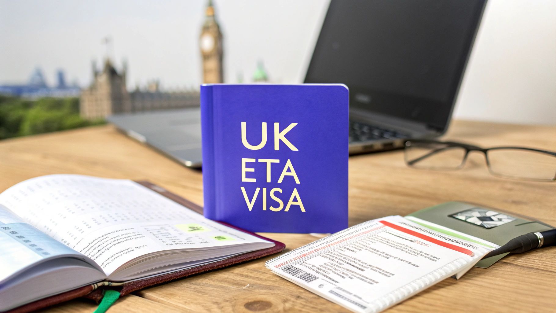 Your Guide to the UK ETA Visa