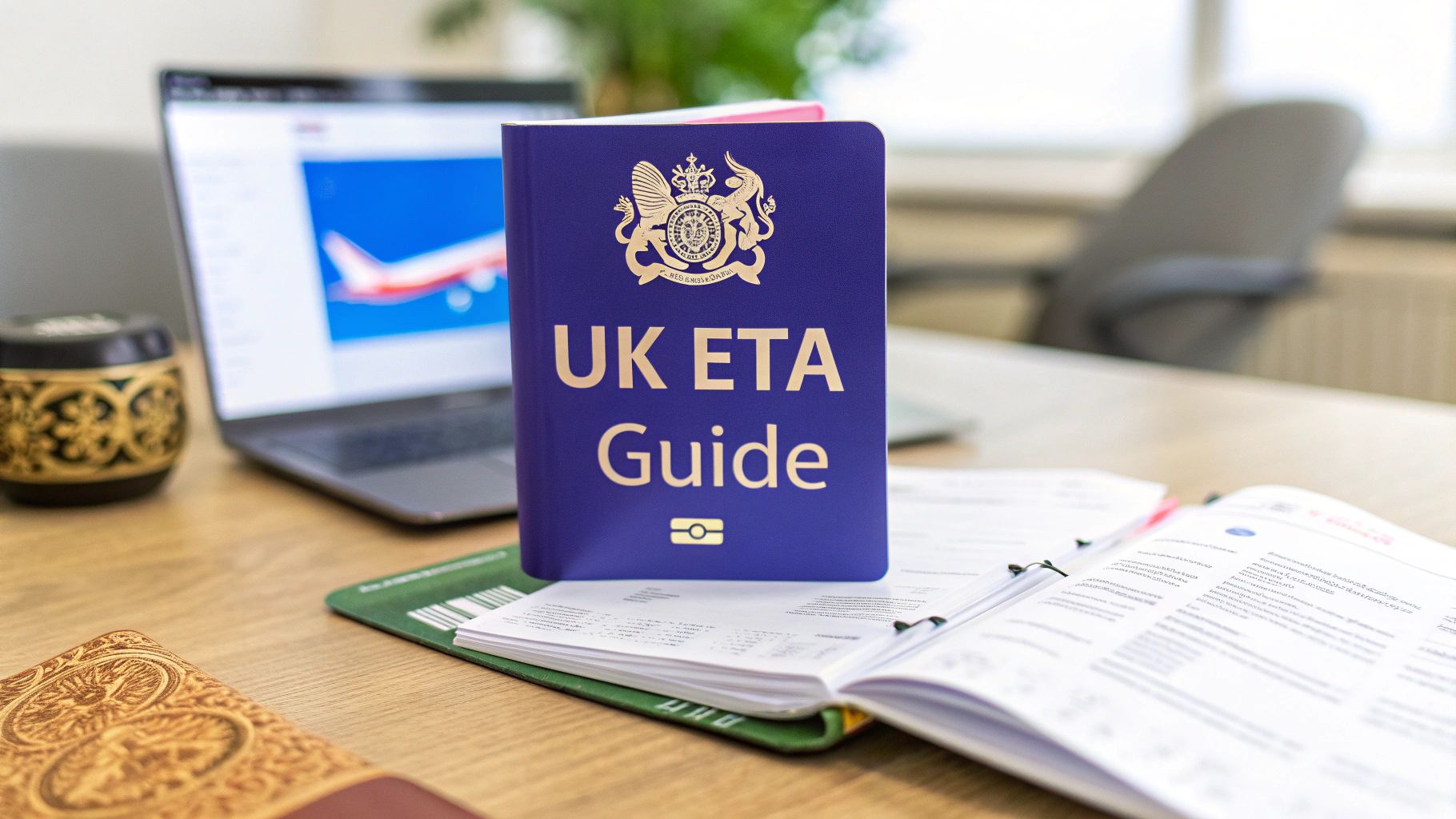 ETA UK: Your Essential Guide to the UK ETA Process