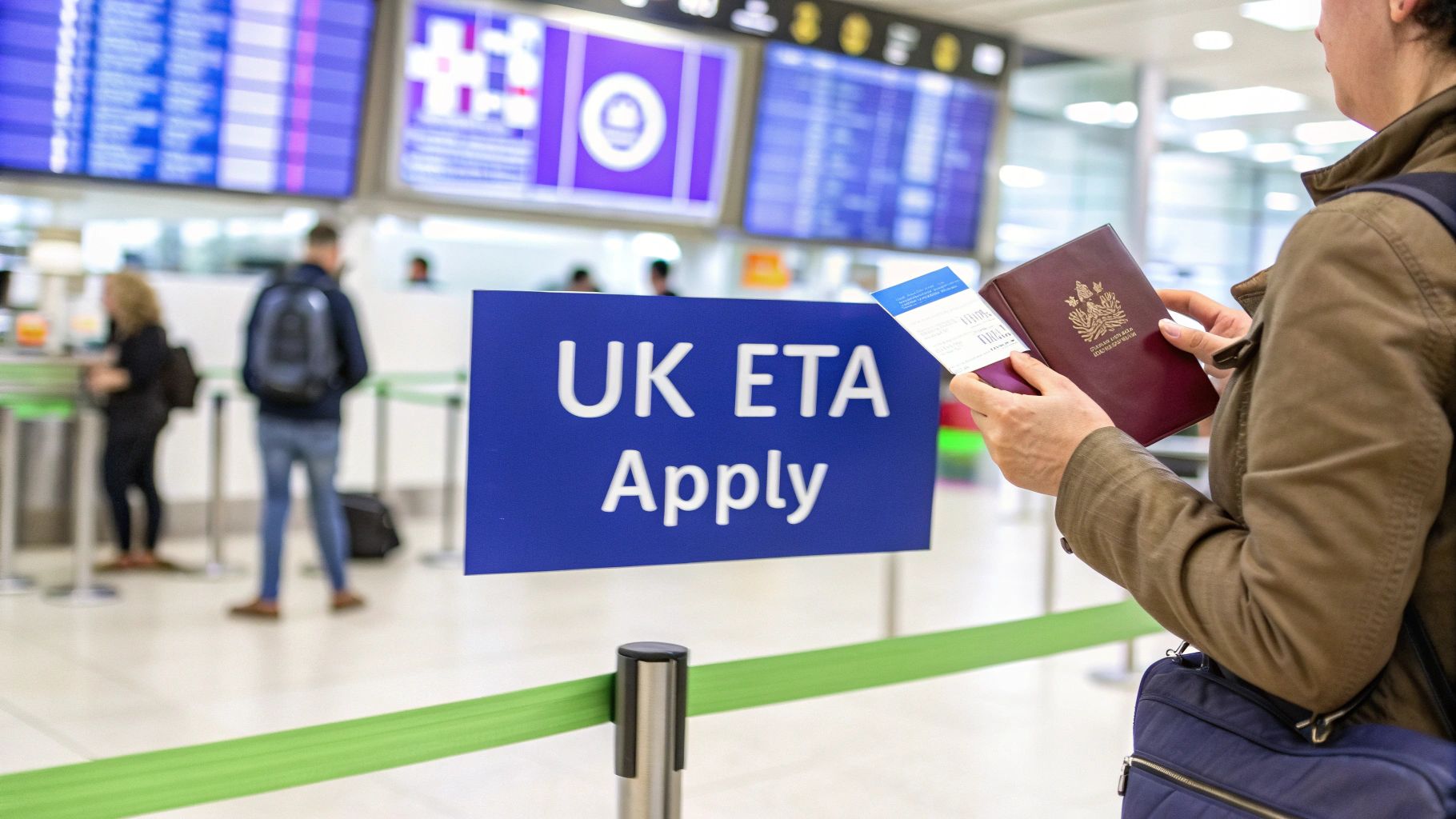 United Kingdom ETA Apply Your Guide to UK Travel