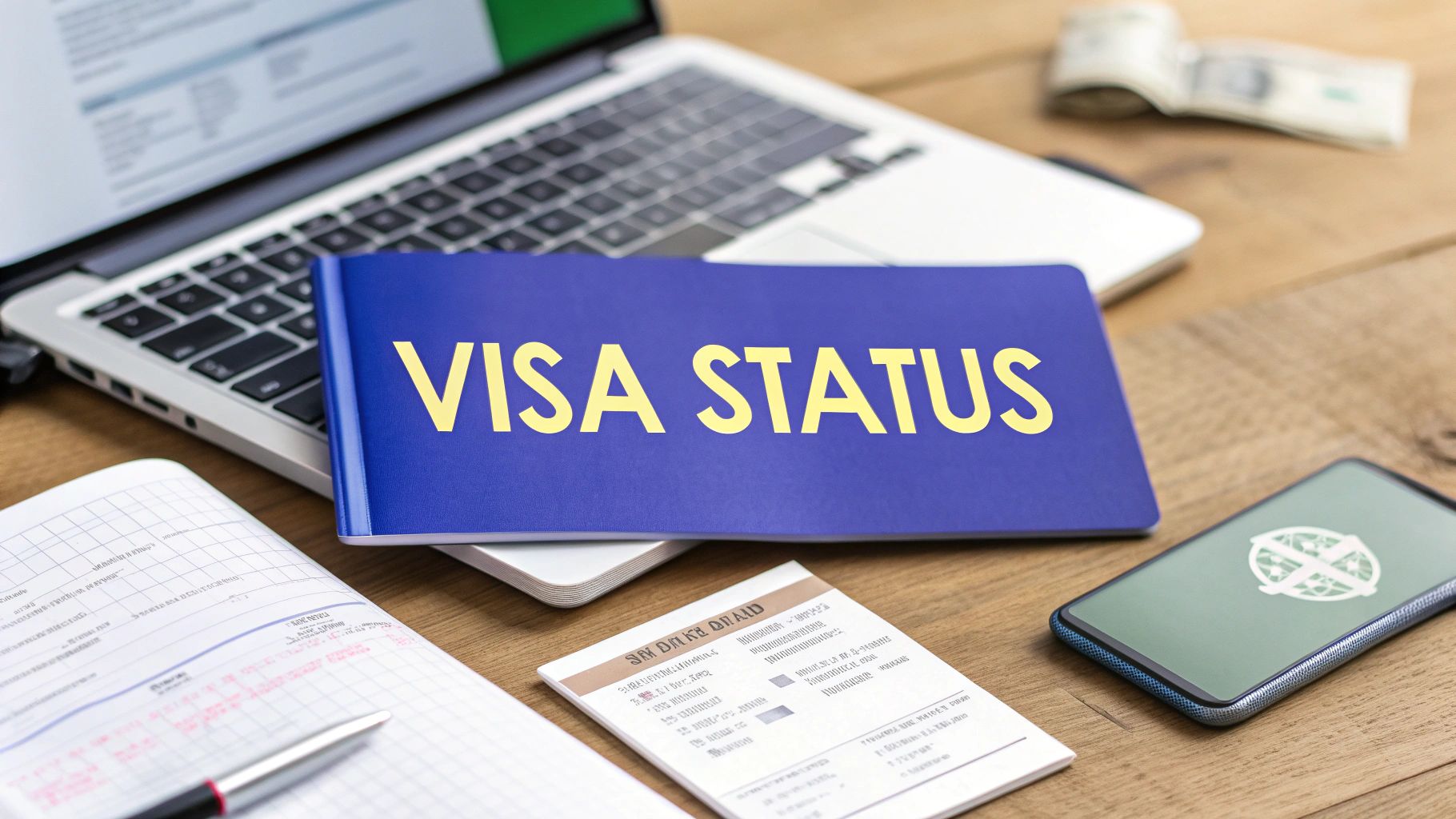 Check Your Visa Application Status with Ease