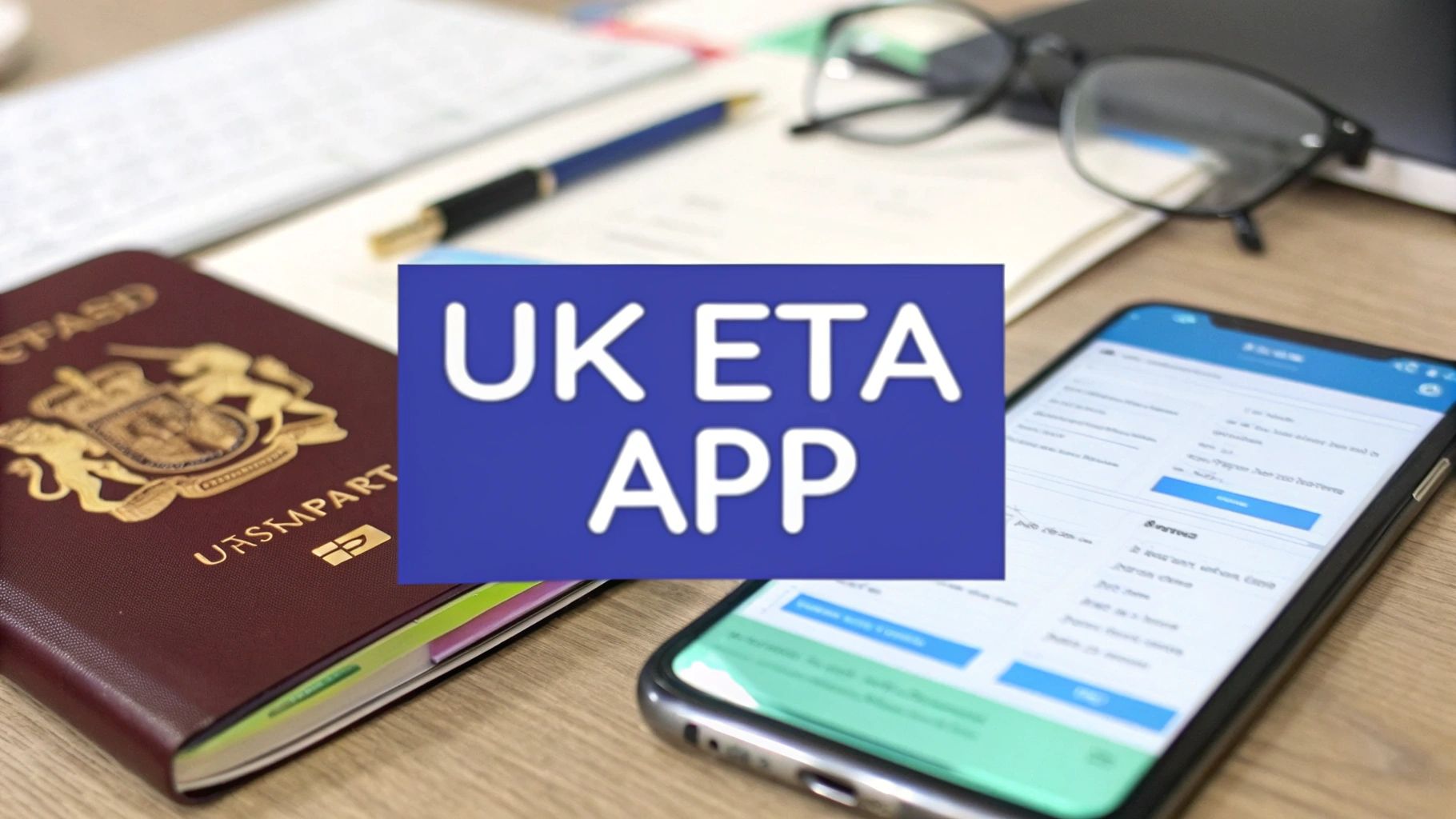 UK ETA App Your Guide to a Flawless Application