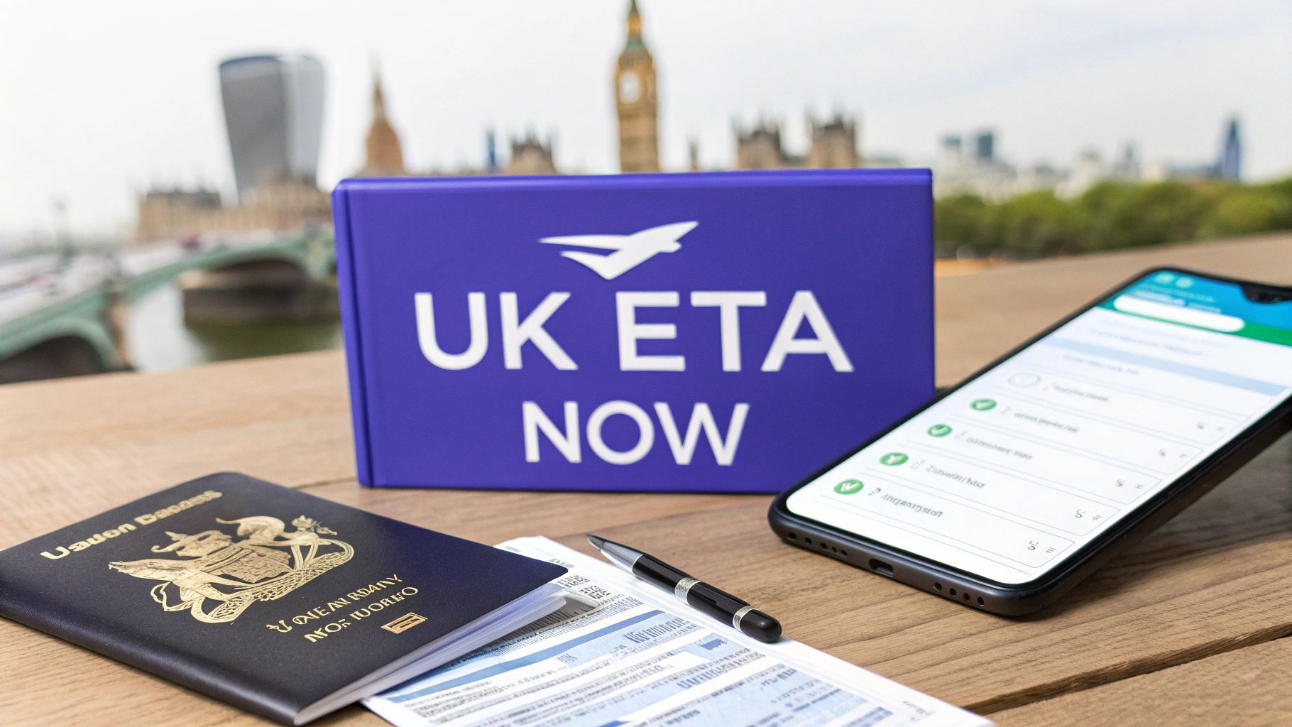 UK ETA for US Citizens: Apply Now & Travel Smoothly