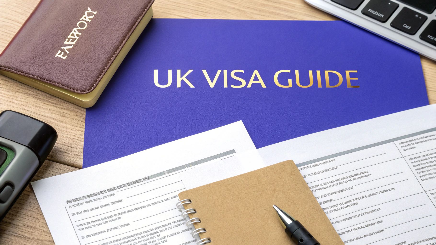 How to Apply for a Visa to England: A Practical Guide