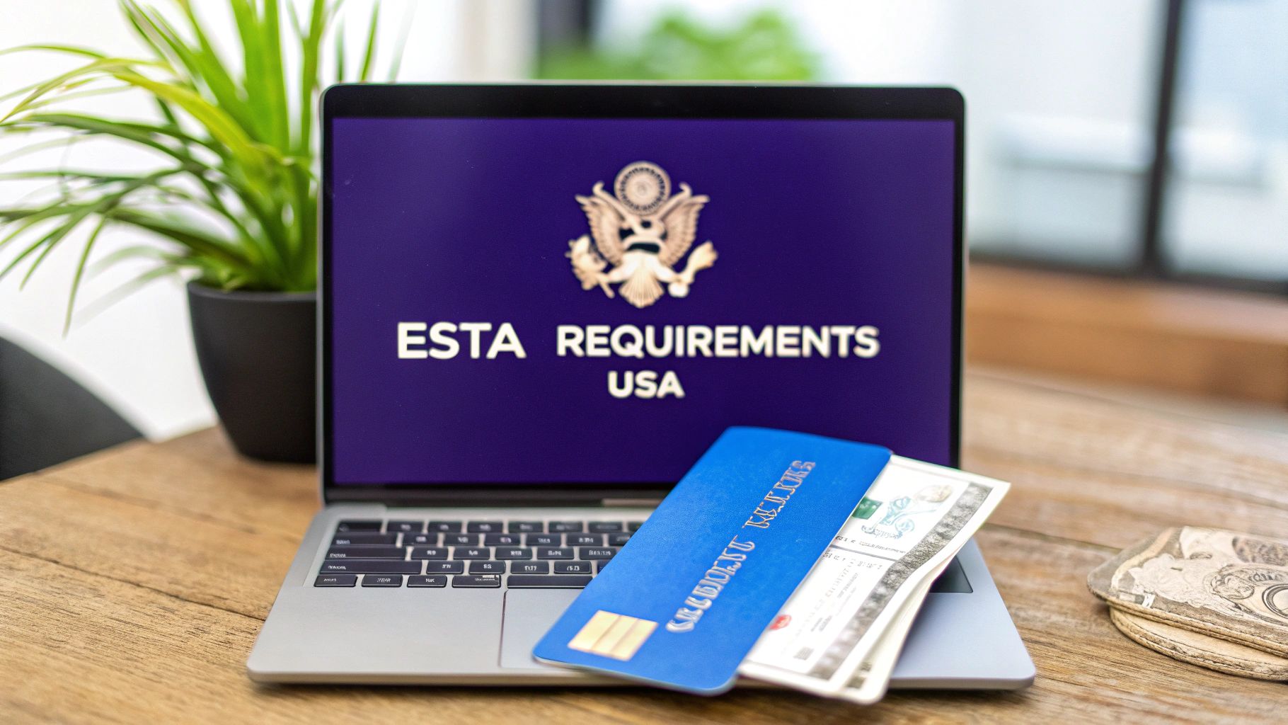 Your Guide to ESTA Requirements USA