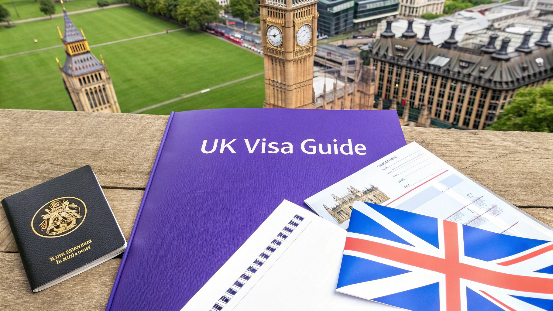 Travel to UK Visa Requirements: Essential Guide for Your Visit