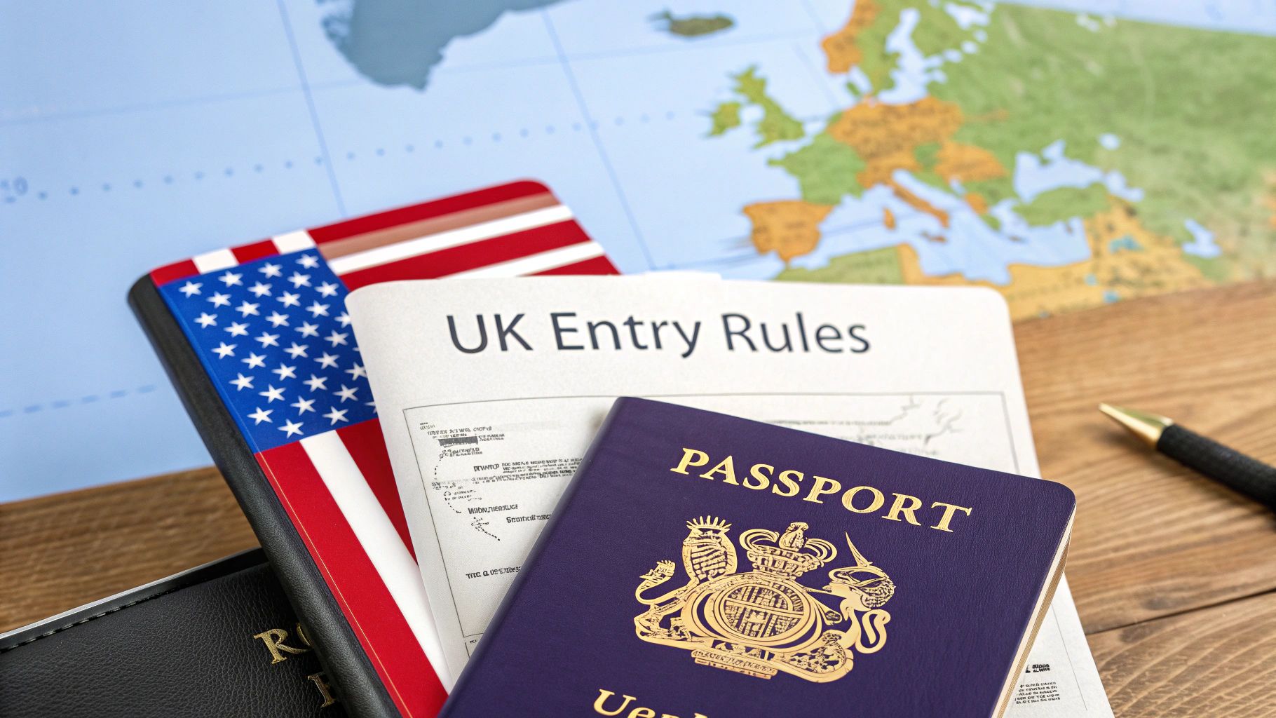 Does UK Require Visa for US Citizens? Your Guide to the New Rules