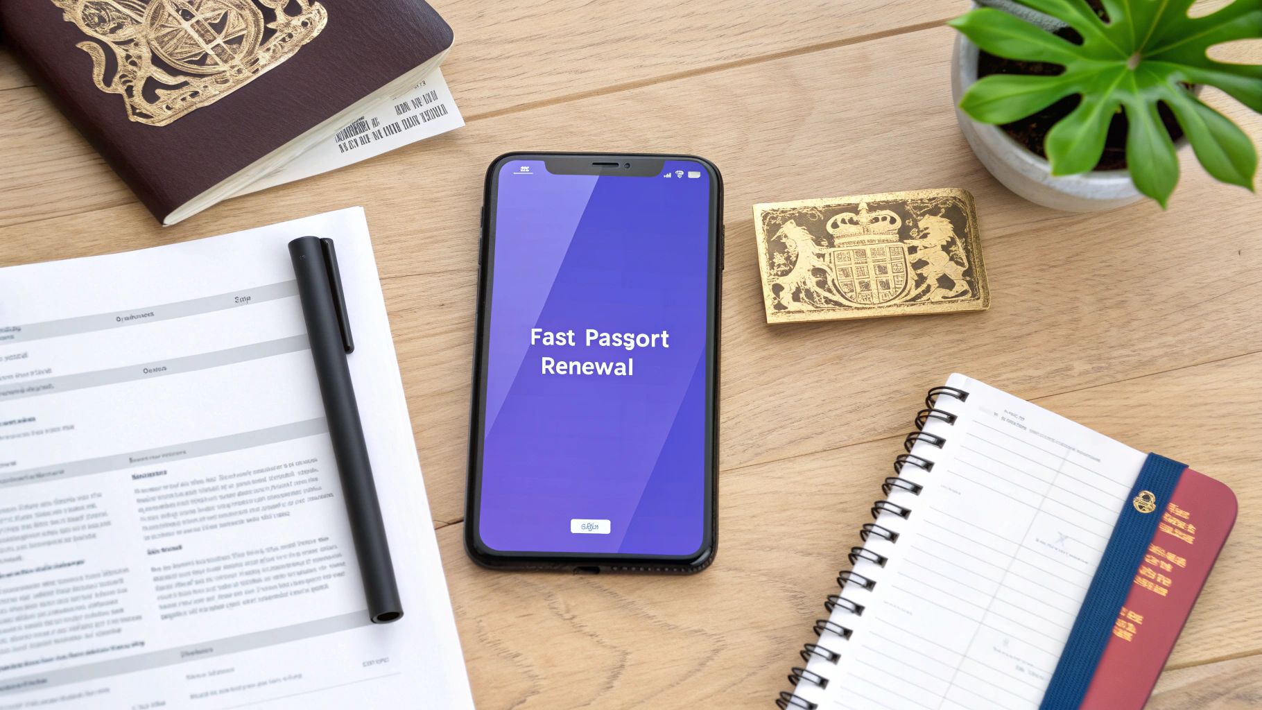 Renewing Passport in UK: Easy Guide to Get Yours Fast