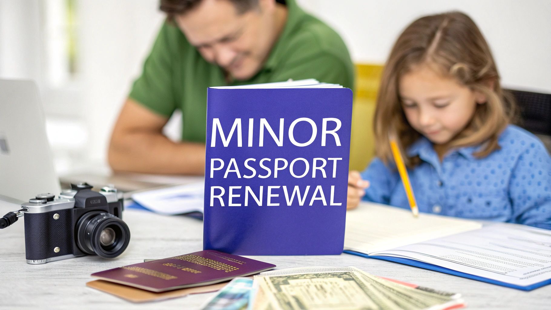 Passport Renewal Minor Requirements Explained Simply