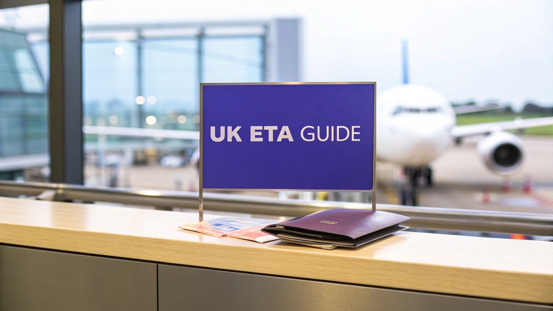 Your Guide to the UK Visitor ETA Service