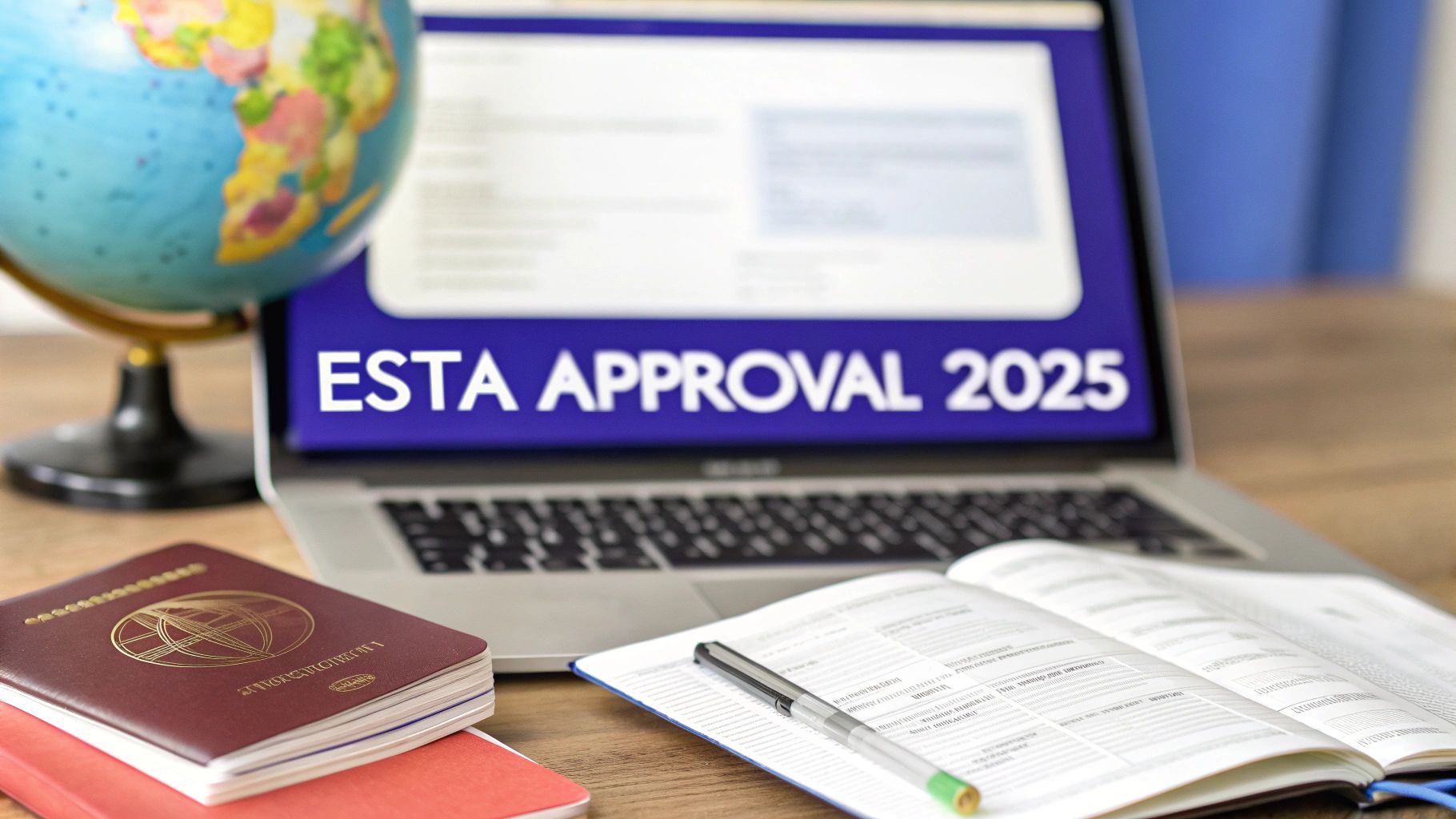 Top 7 ESTA Approval Service Options for 2025