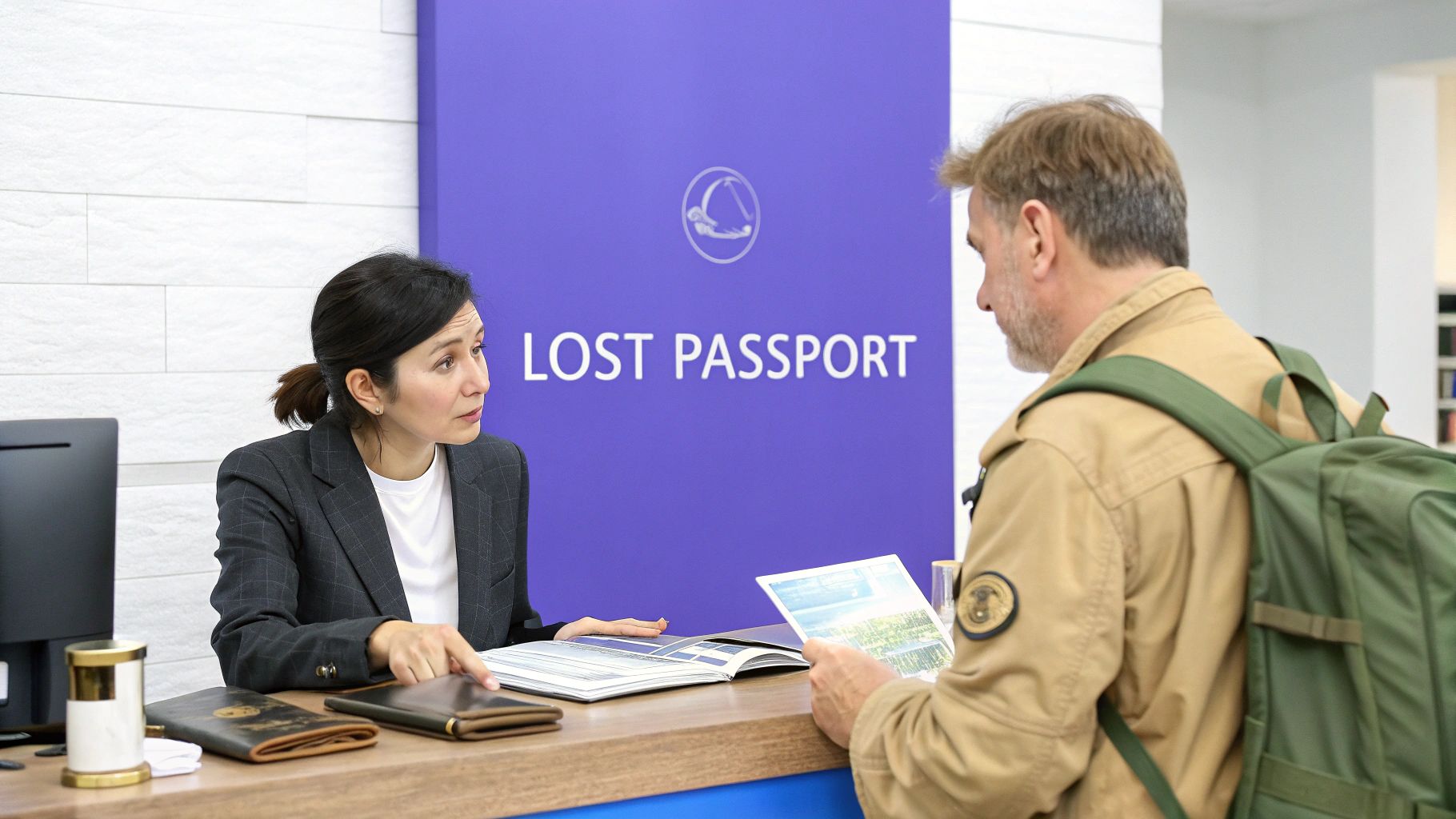 Lost Canadian Passports Guide to Reporting and Replacing