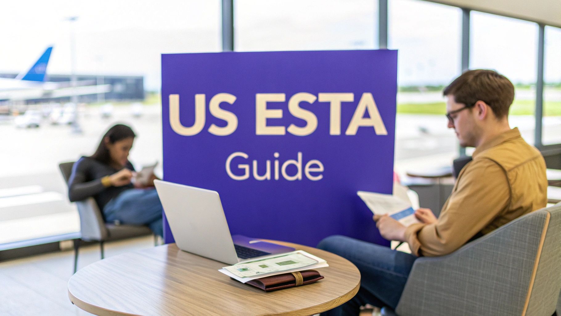Apply for US ESTA Now: A Traveler's Guide