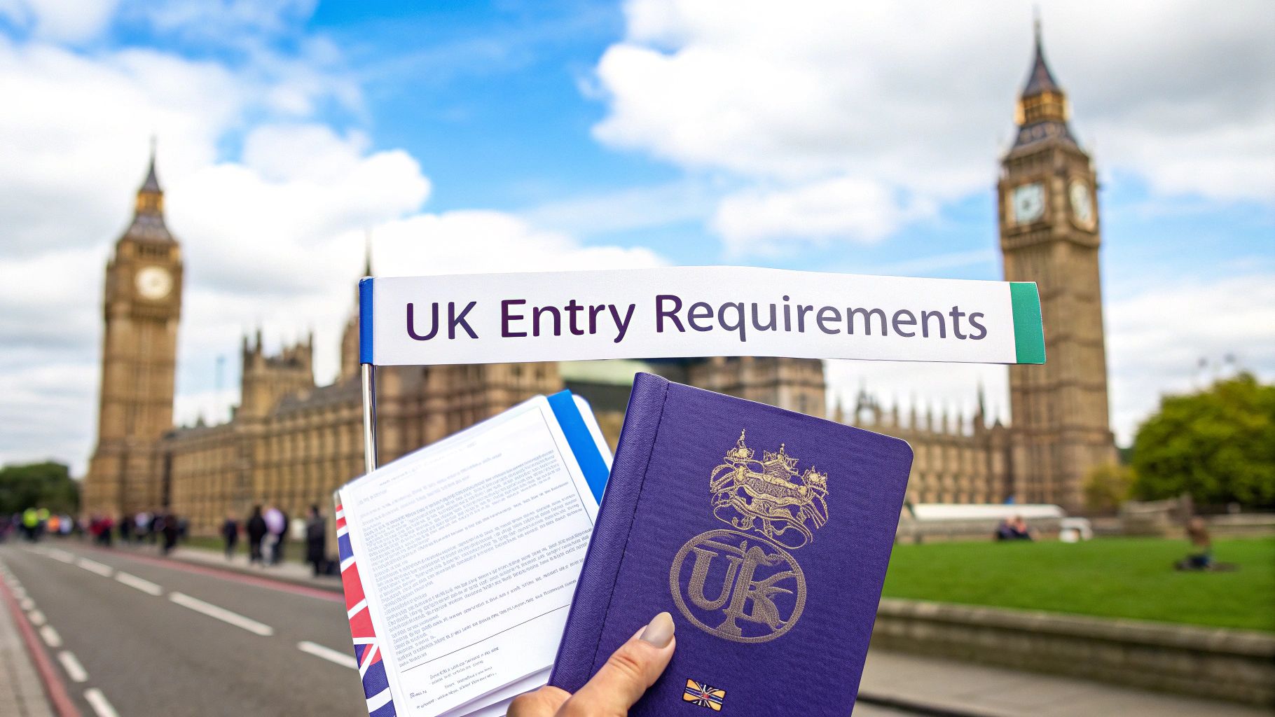 Travel to UK Requirements: Your Complete Guide for a Smooth Trip