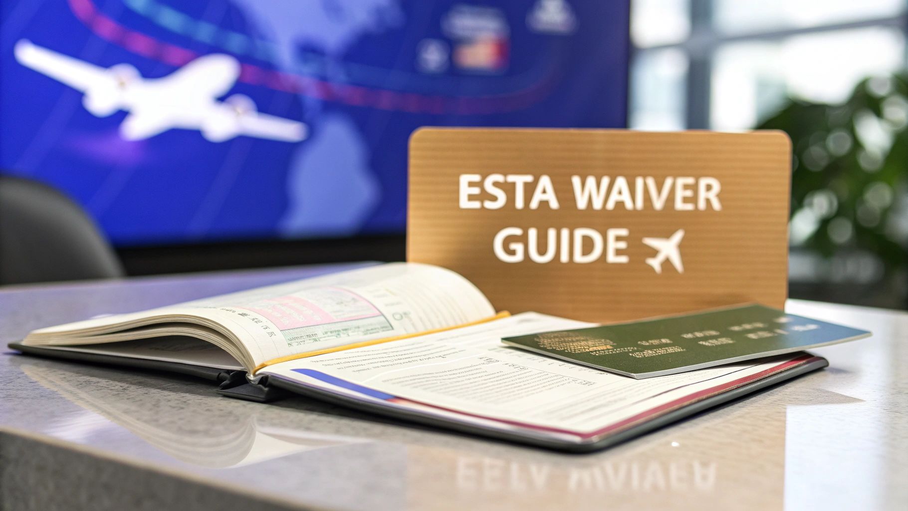 Your Guide to the US Waiver Program ESTA