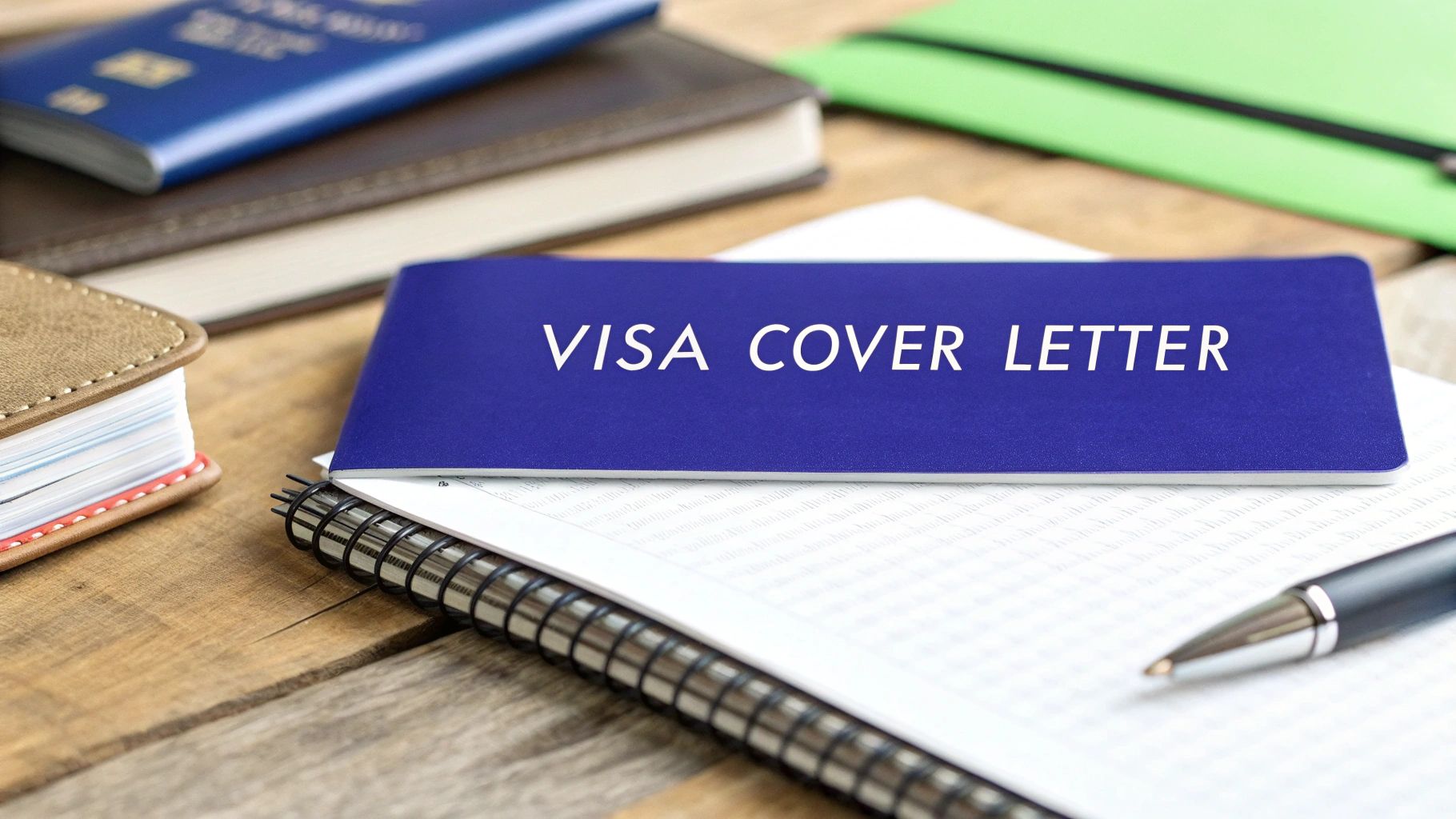 Winning Cover Letter for Visa Application