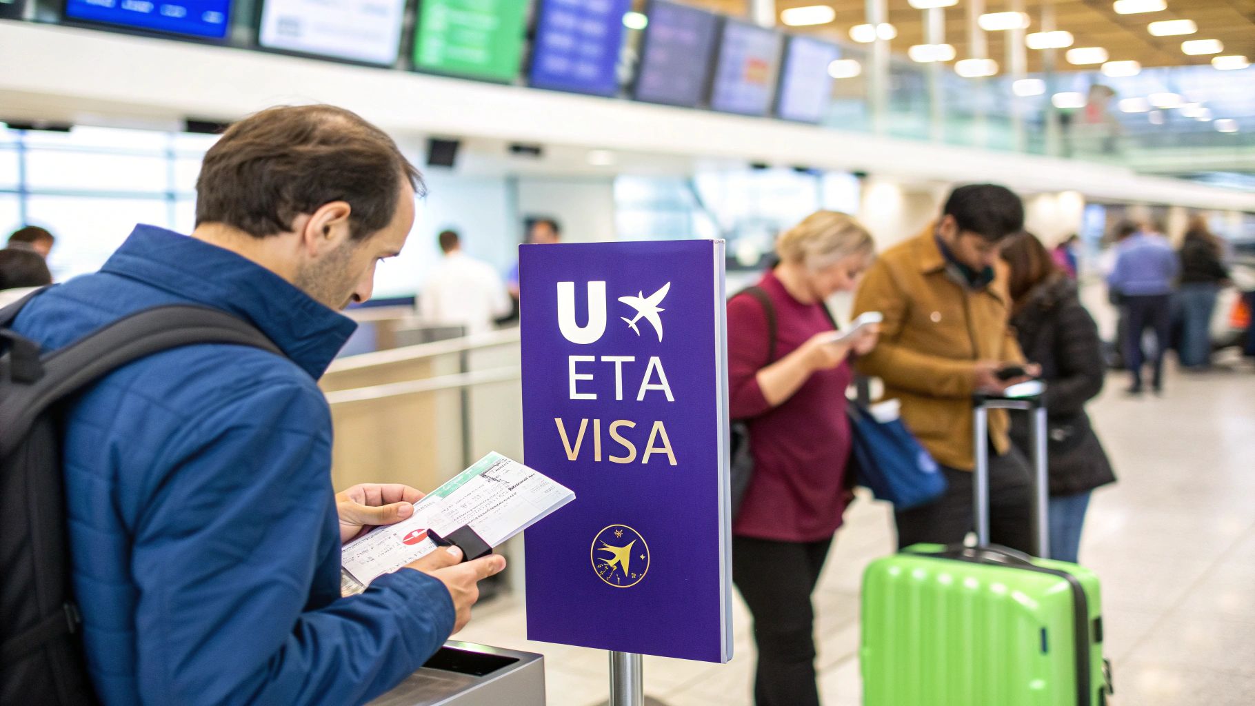 Your Guide to the UK ETA Visa Application