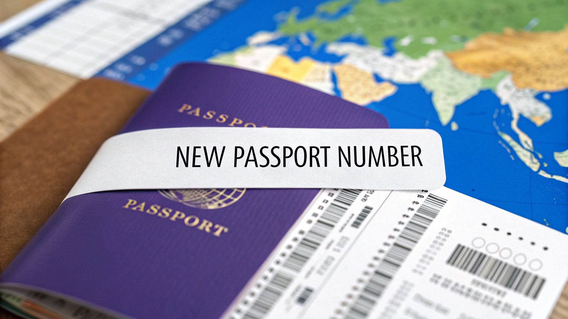 Do Passport Numbers Change When You Renew: What to Know
