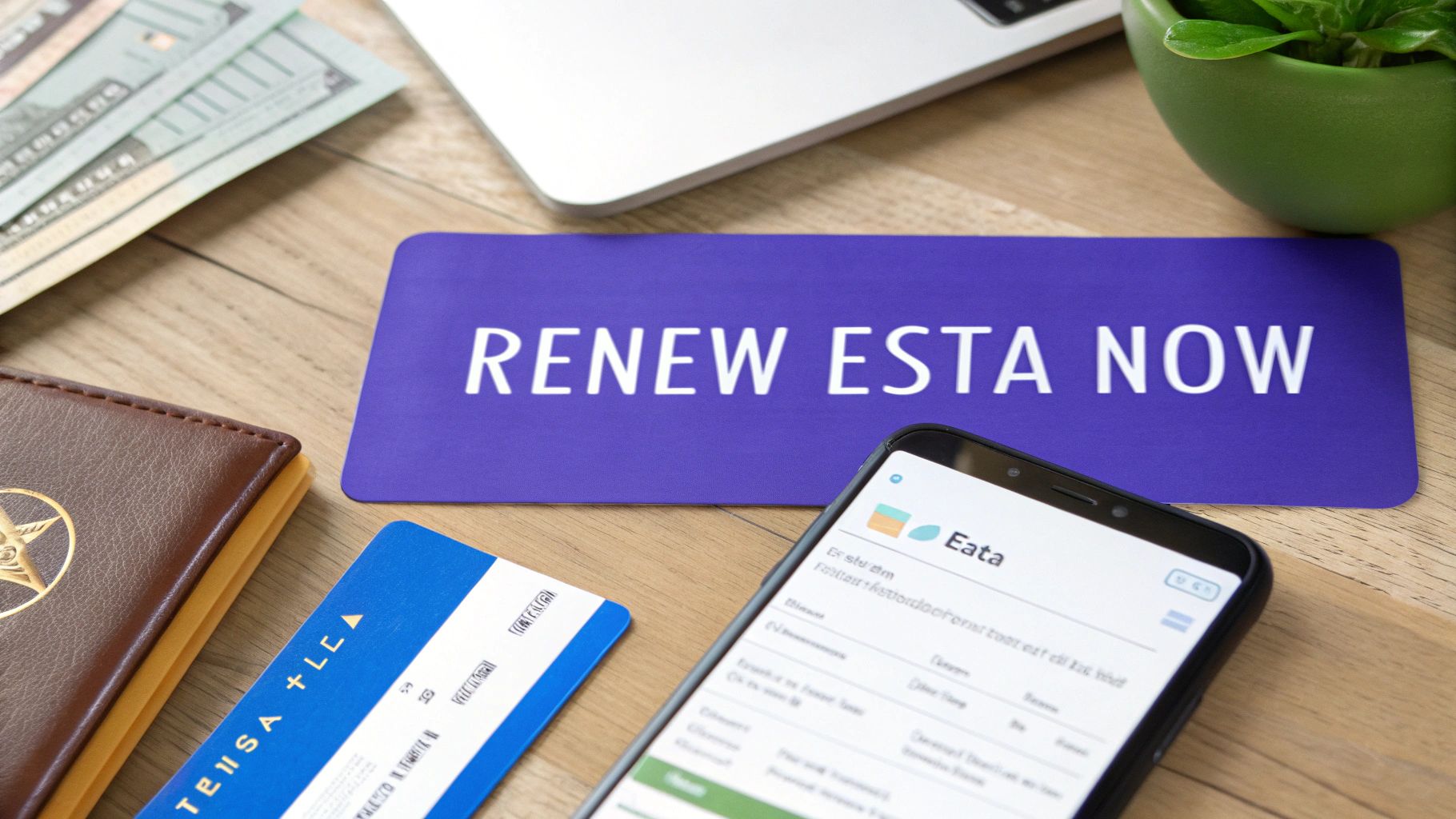 How to renew US ESTA visa waiver in Minutes