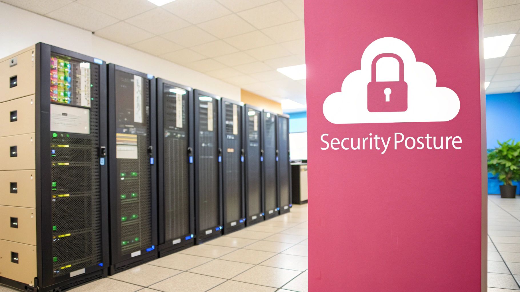 What Is Cloud Computing Security Explained A Diagram Showing Interlocking Shields Representing Identity, Data, And Infrastructure Security.