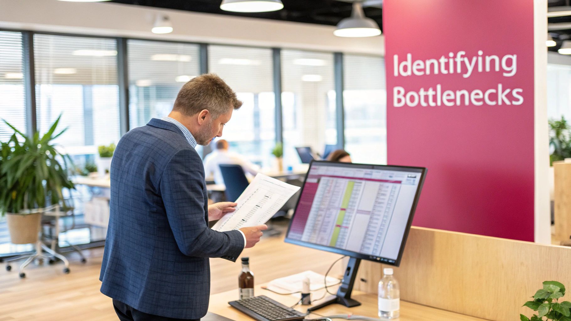 Streamlining Business Processes: Boost Efficiency &Amp; Growth Image