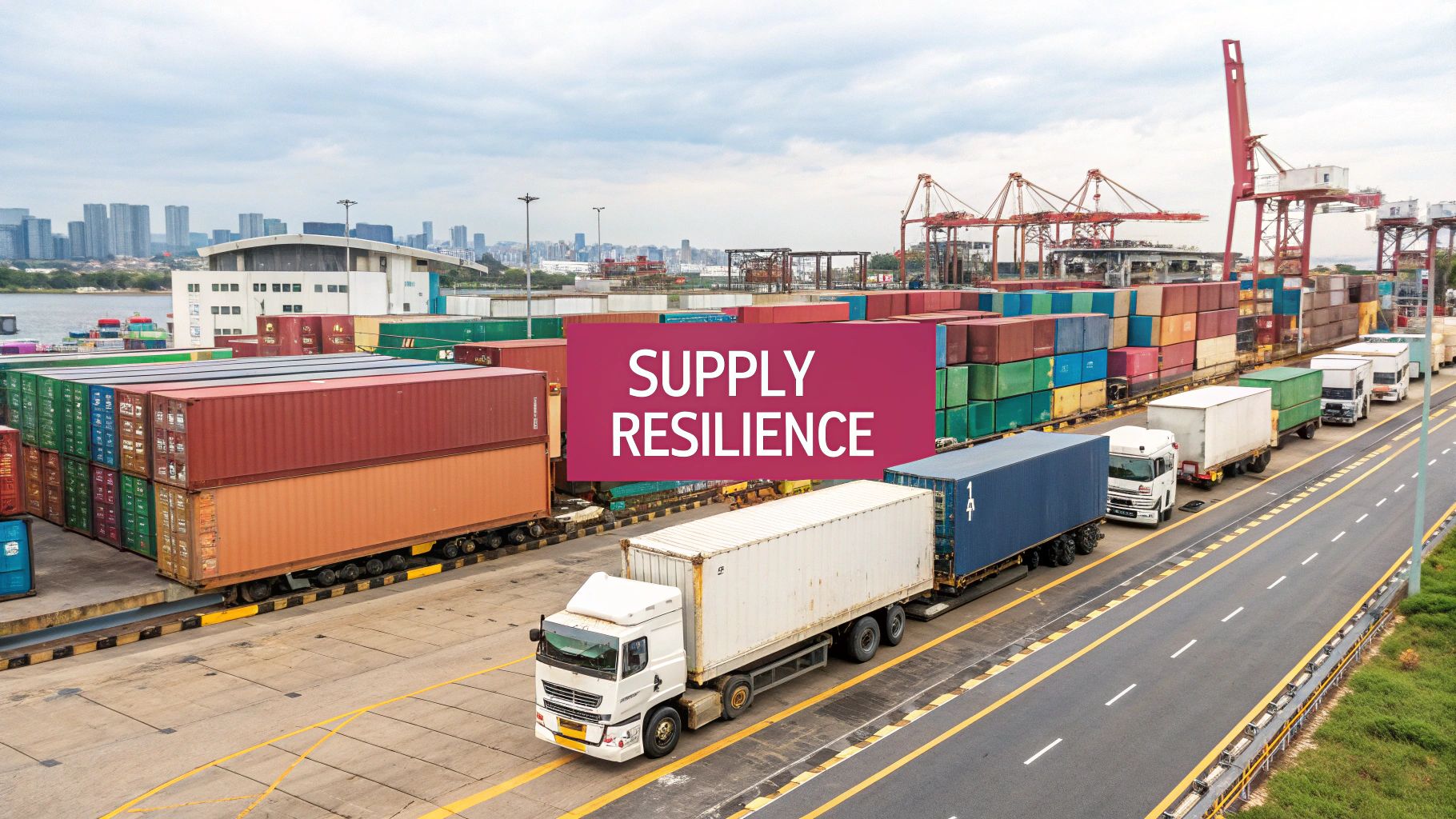 Supply Chain Disruption Plan
