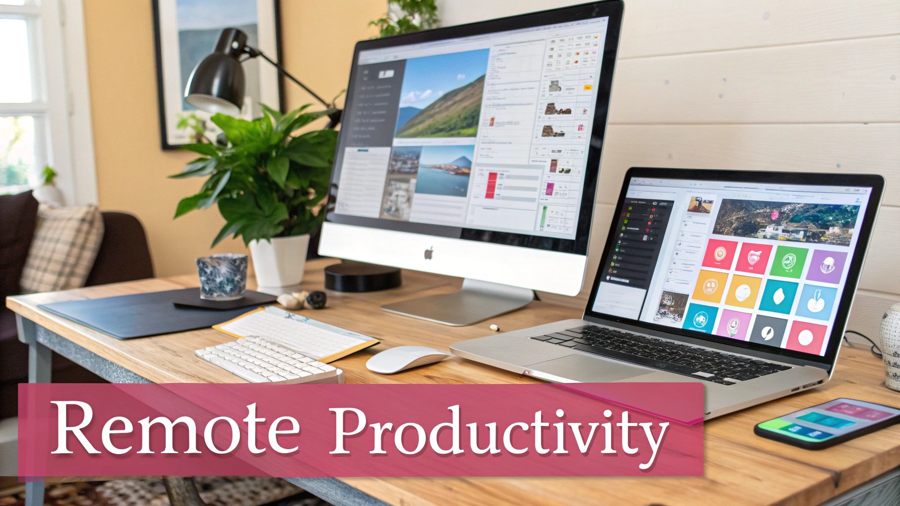 A Professional Working In A Modern Office, Symbolising Efficiency And Security.