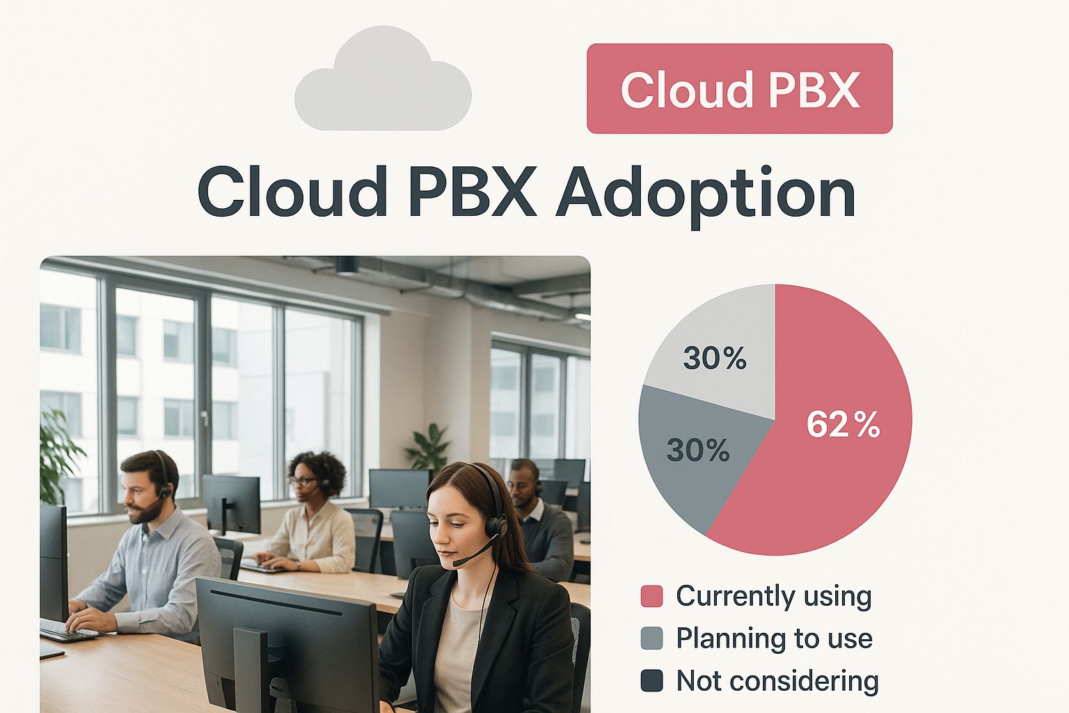 Infographic About 3Cx Hosting