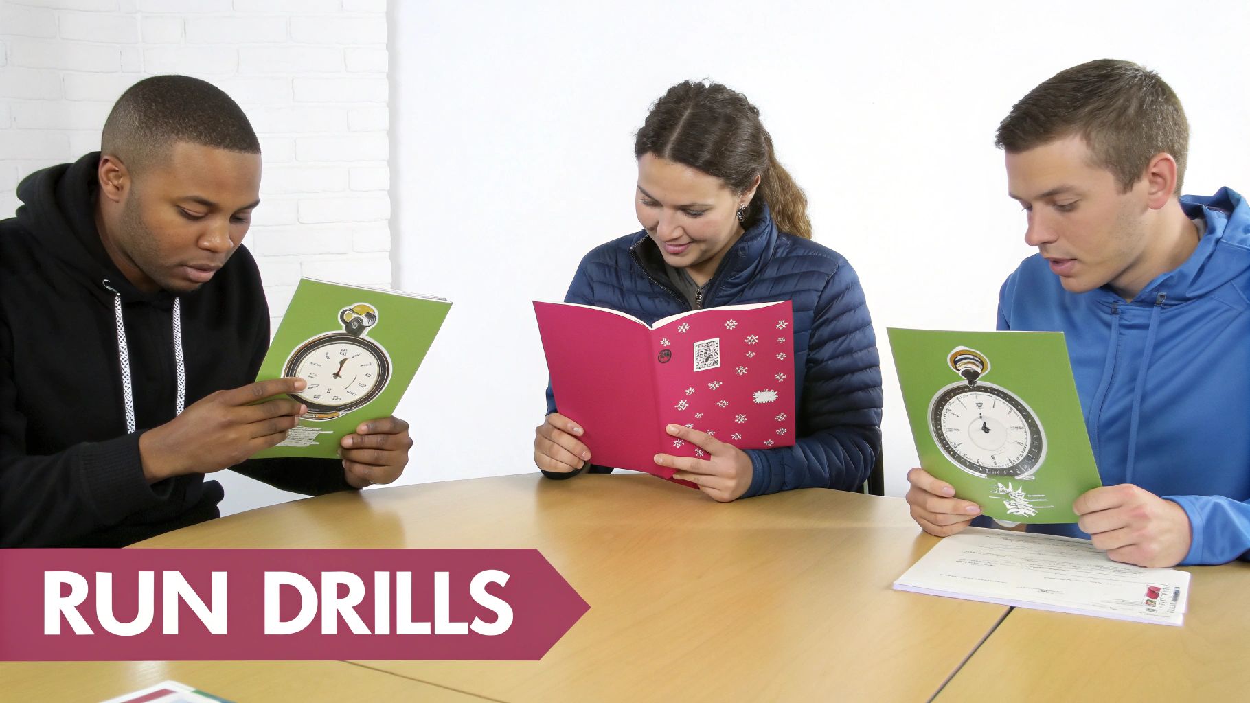 Conduct Regular Testing, Training, and Exercises