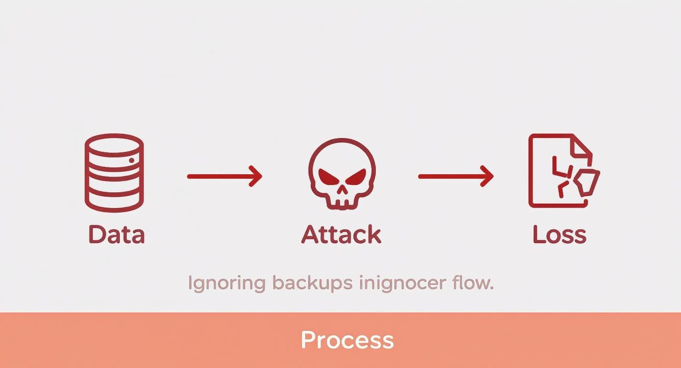 What Is A Backup? A Clear Guide For Uk Businesses Infographic About What Is A Backup
