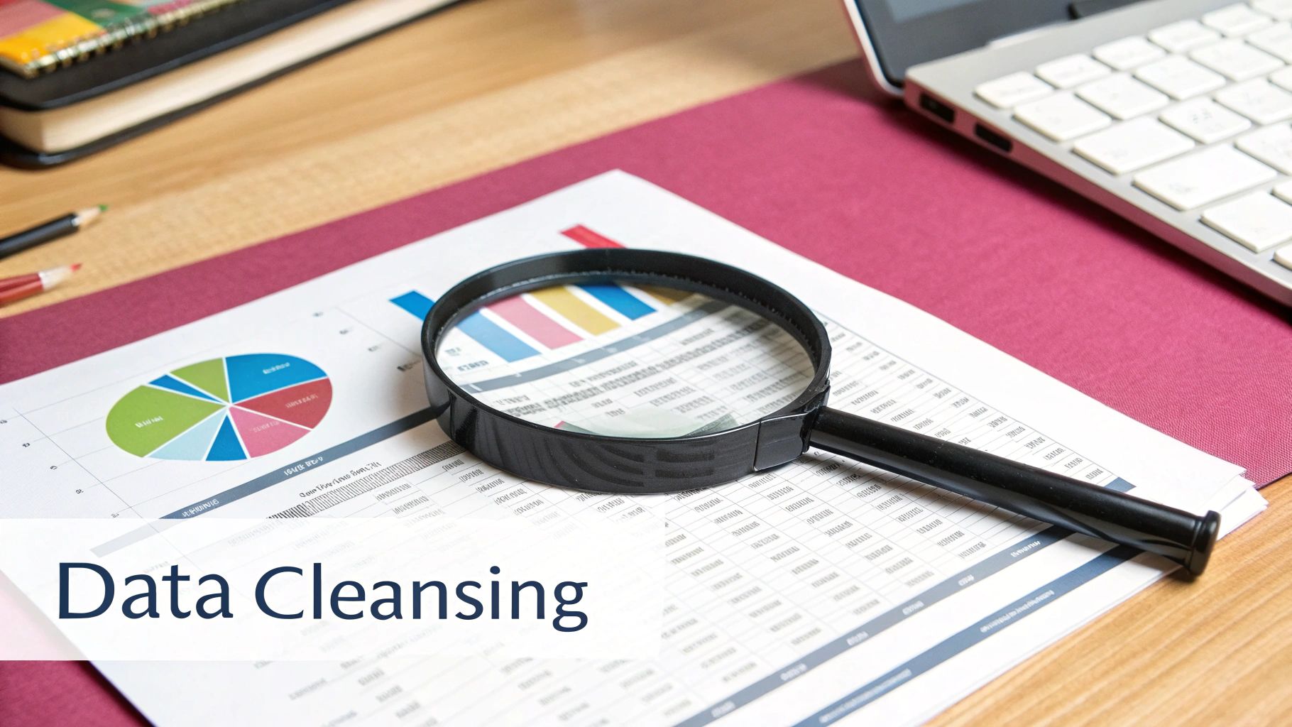 Data Quality Management And Cleansing