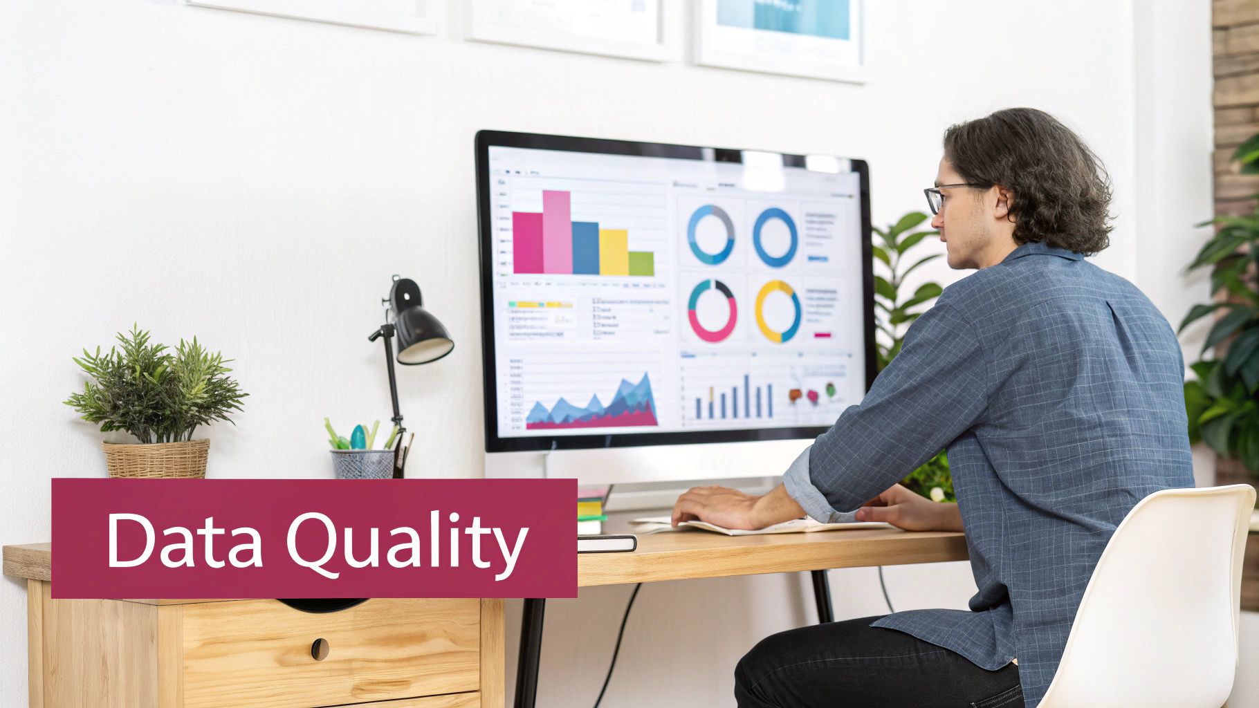 Implement Data Quality Management