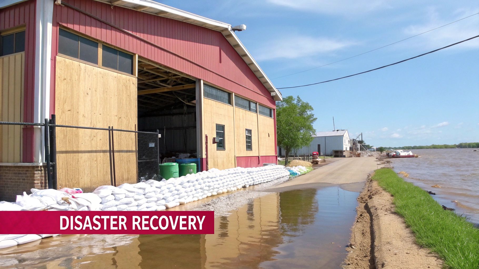 Natural Disaster Recovery Plan