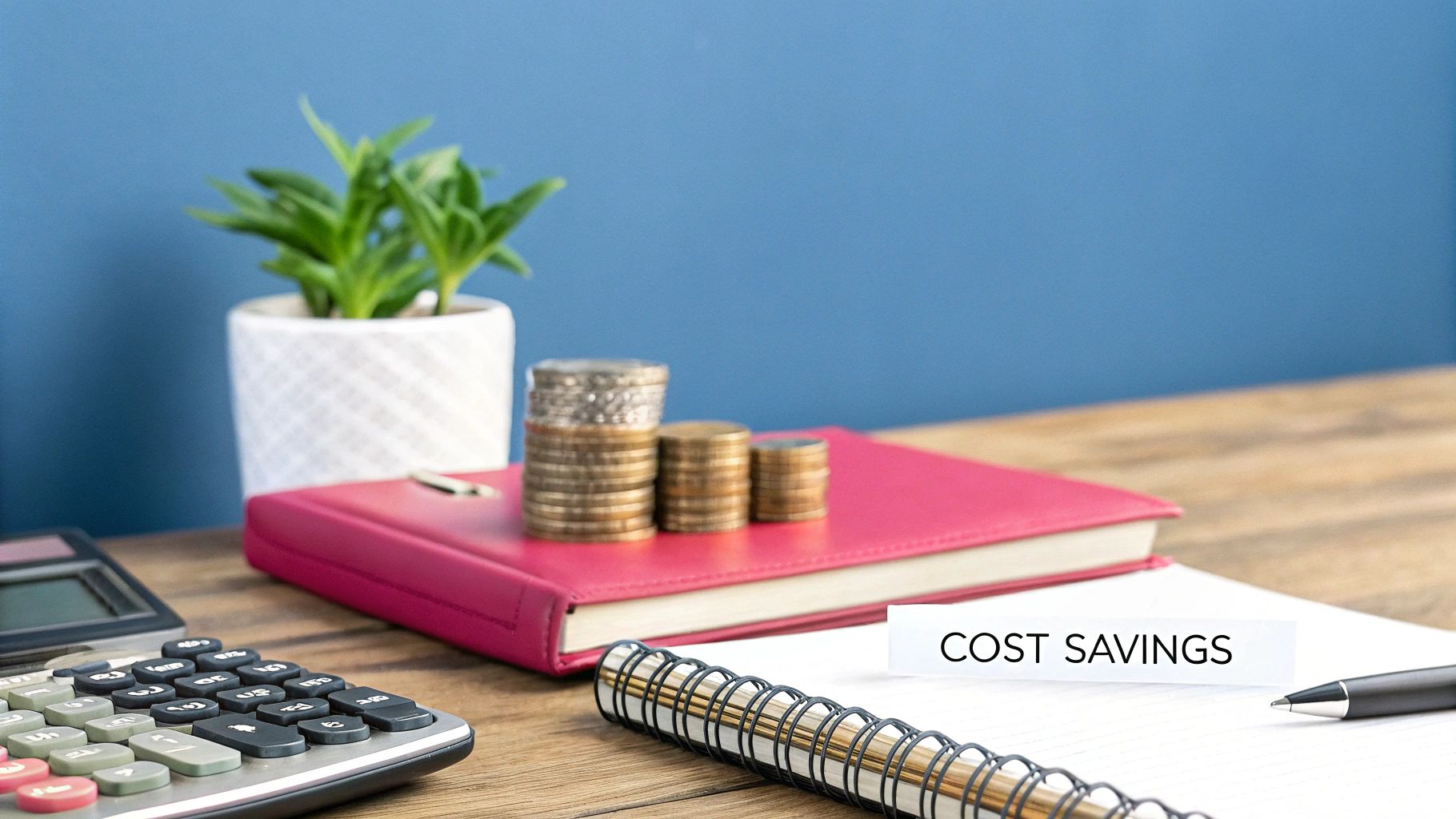 Cost Reduction And Predictable It Budgeting